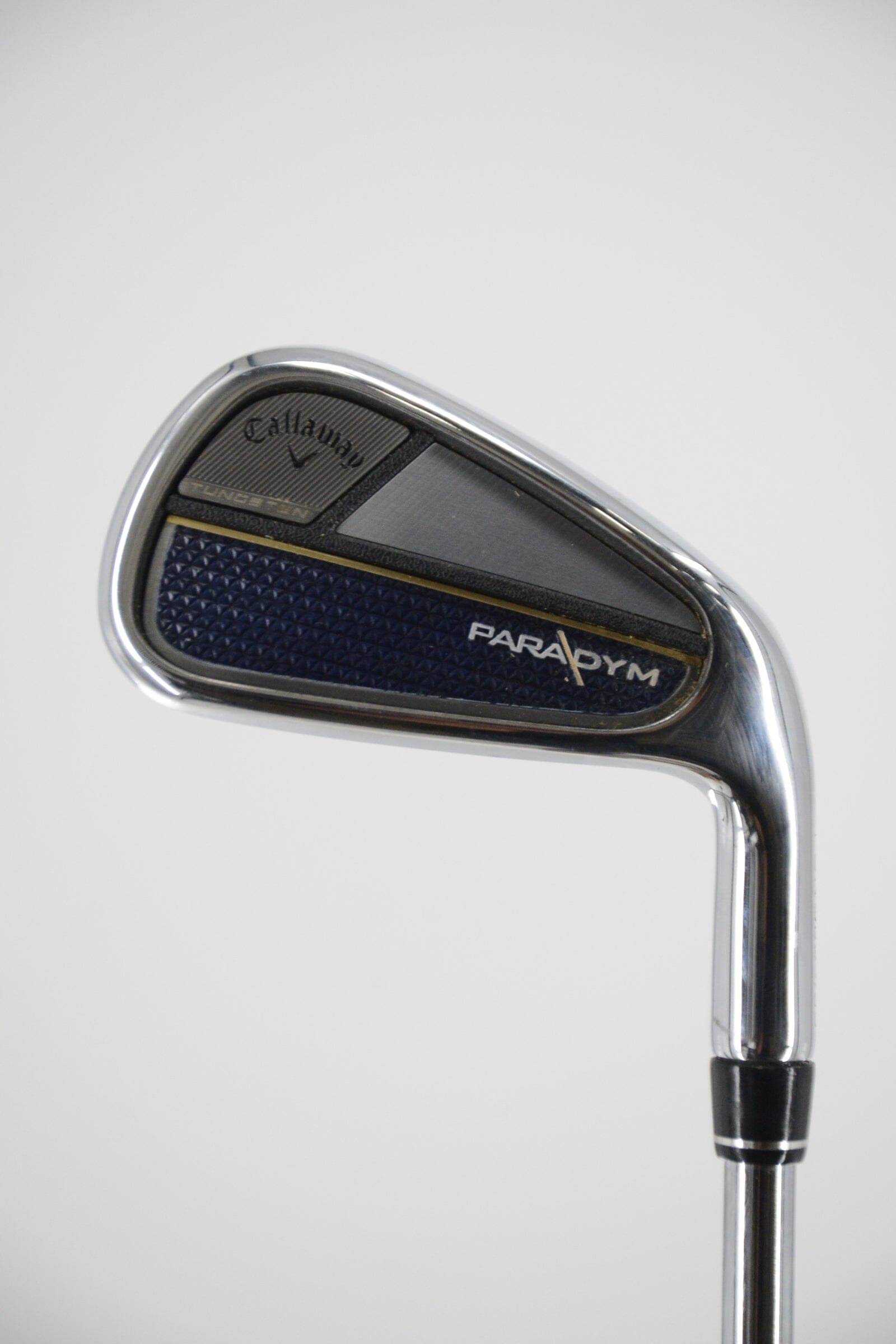Callaway Paradym 7 Iron S Flex 36.75" Golf Clubs GolfRoots