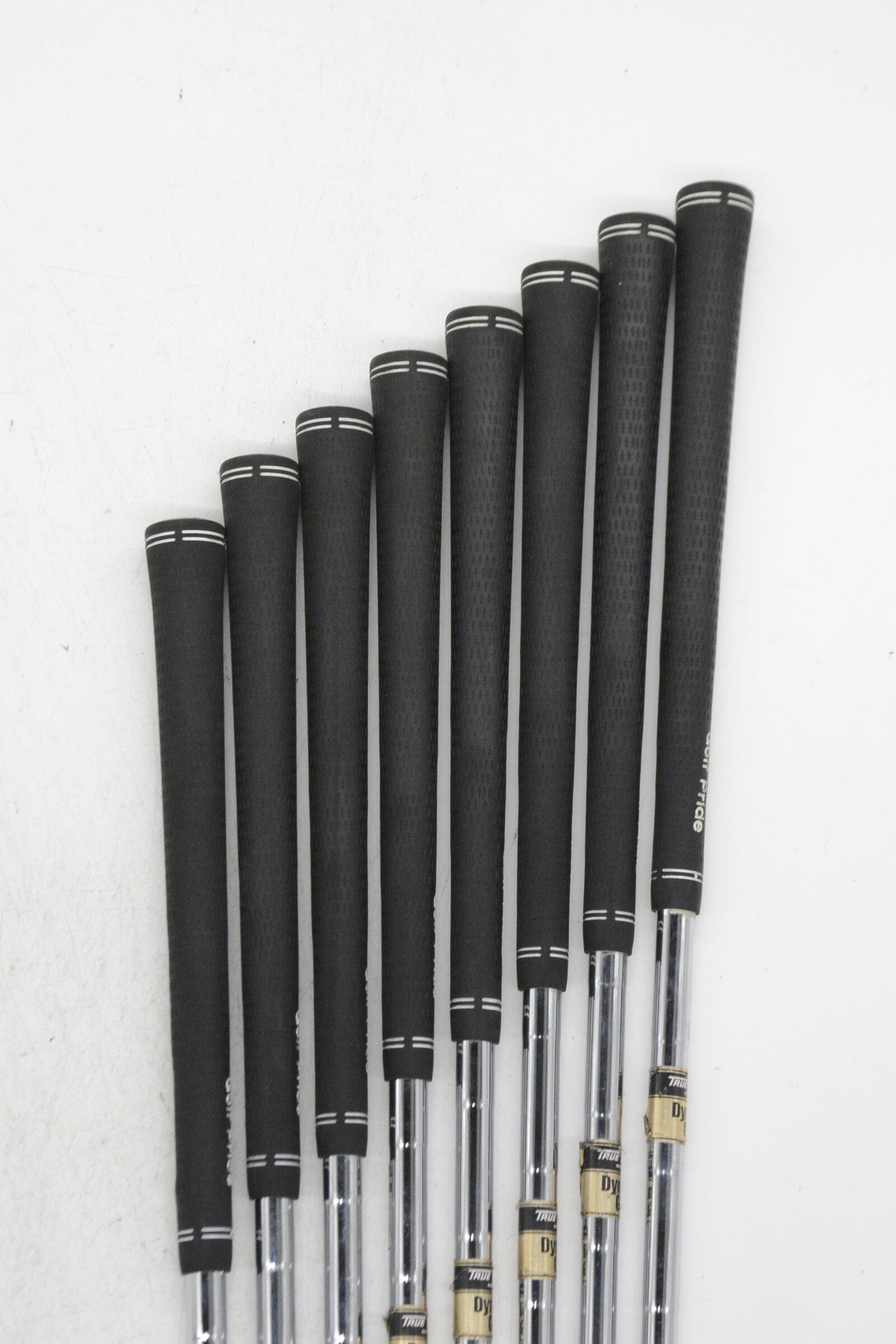 Titleist 714 AP2 Forged 3-PW Iron Set S Flex +0.25" Golf Clubs GolfRoots