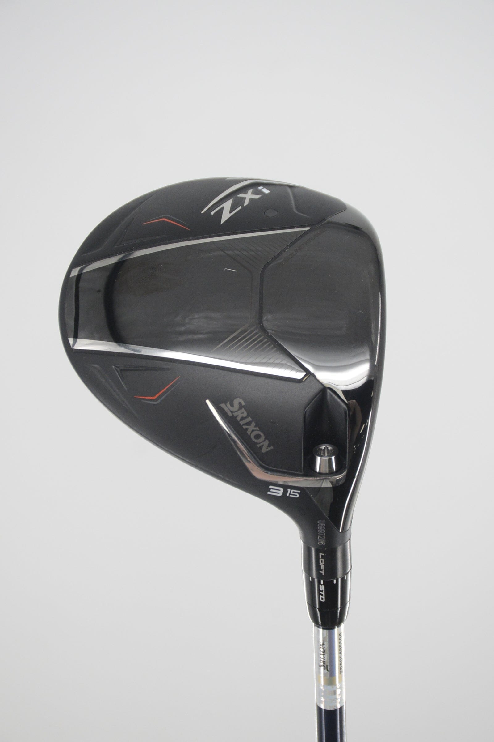 Srixon ZXi 3 Wood S Flex 43" Golf Clubs GolfRoots