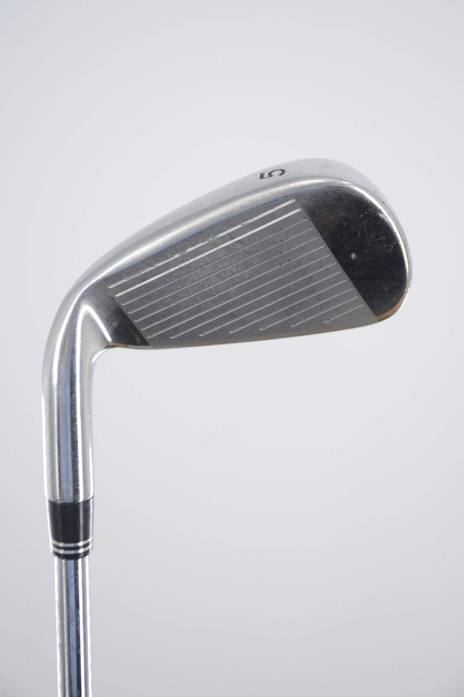 TaylorMade Burner Plus 5 Iron R Flex 38.25" Golf Clubs GolfRoots