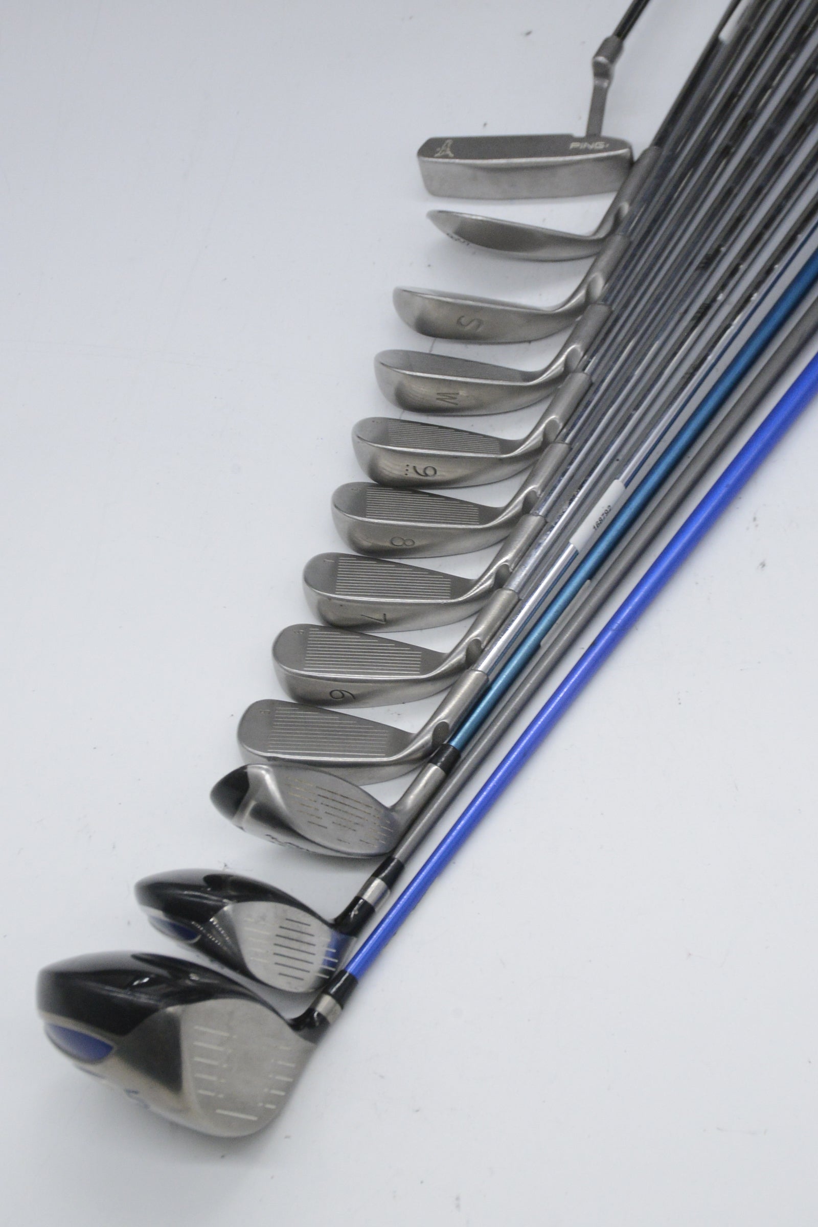 Ping G5 Mixed Full Set S Flex -0.25"