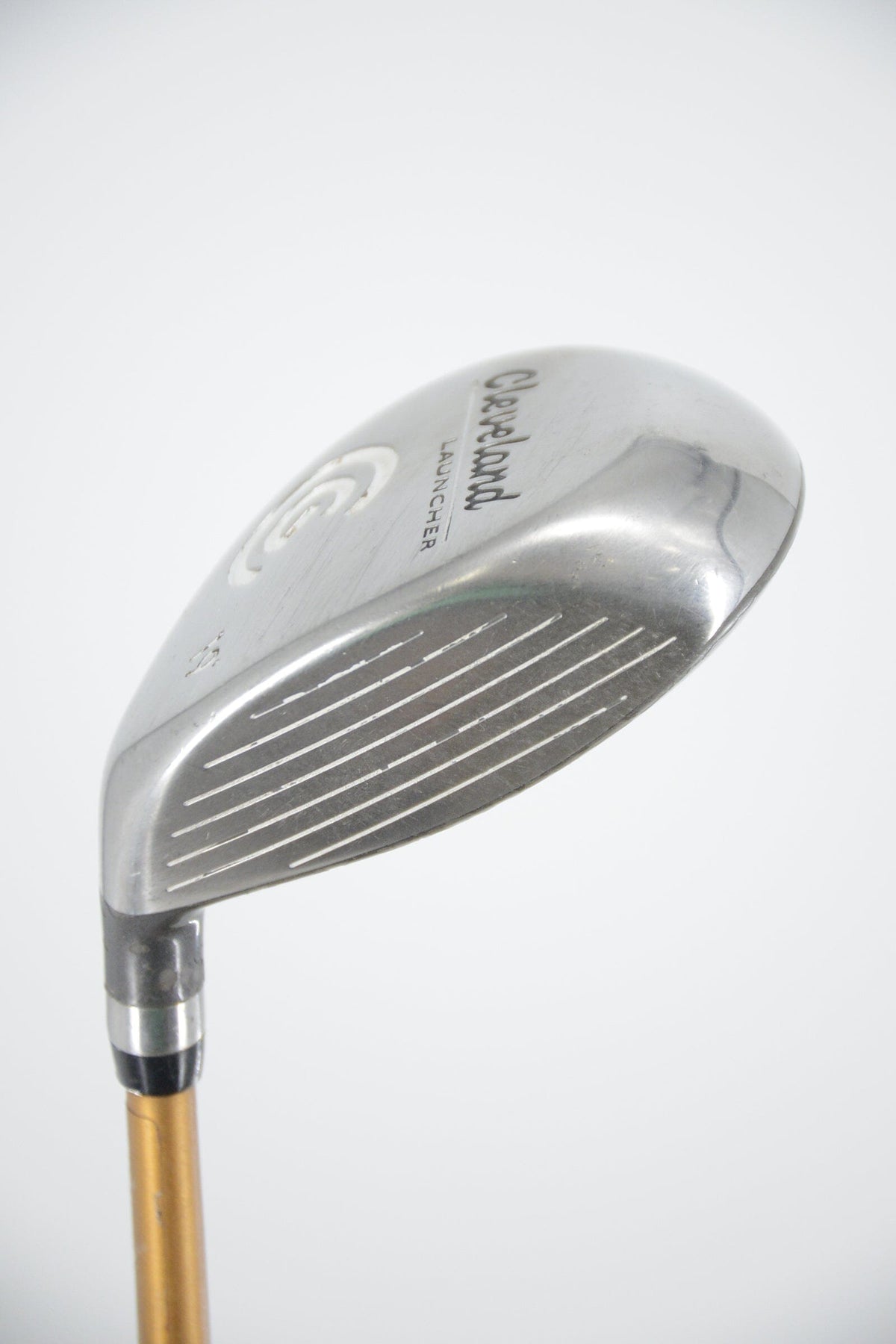 Cleveland Launcher 19 Degree Wood S Flex 42.5" Golf Clubs GolfRoots