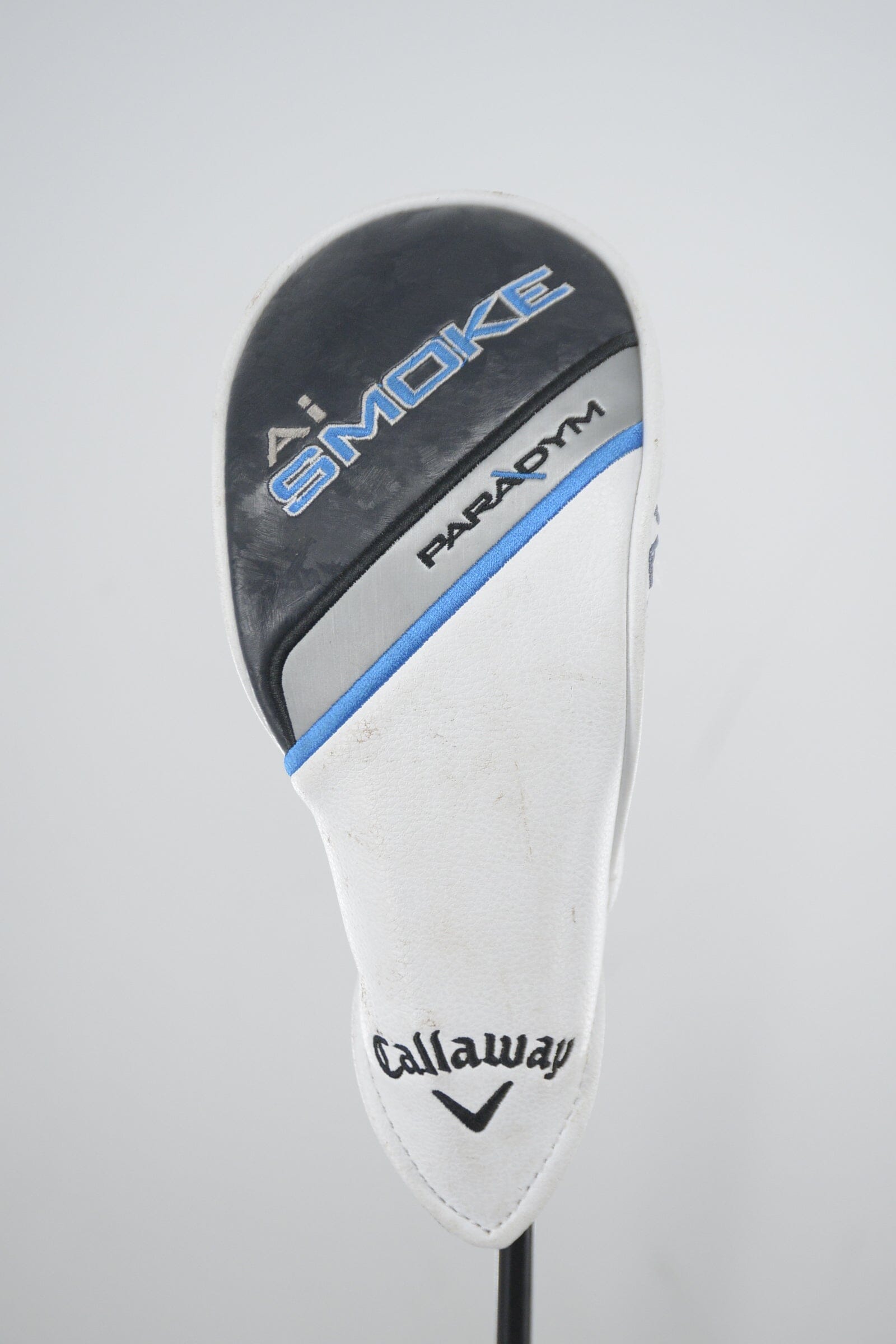 Callaway Paradym Ai Smoke 3 Hybrid S Flex 40.75" Golf Clubs GolfRoots