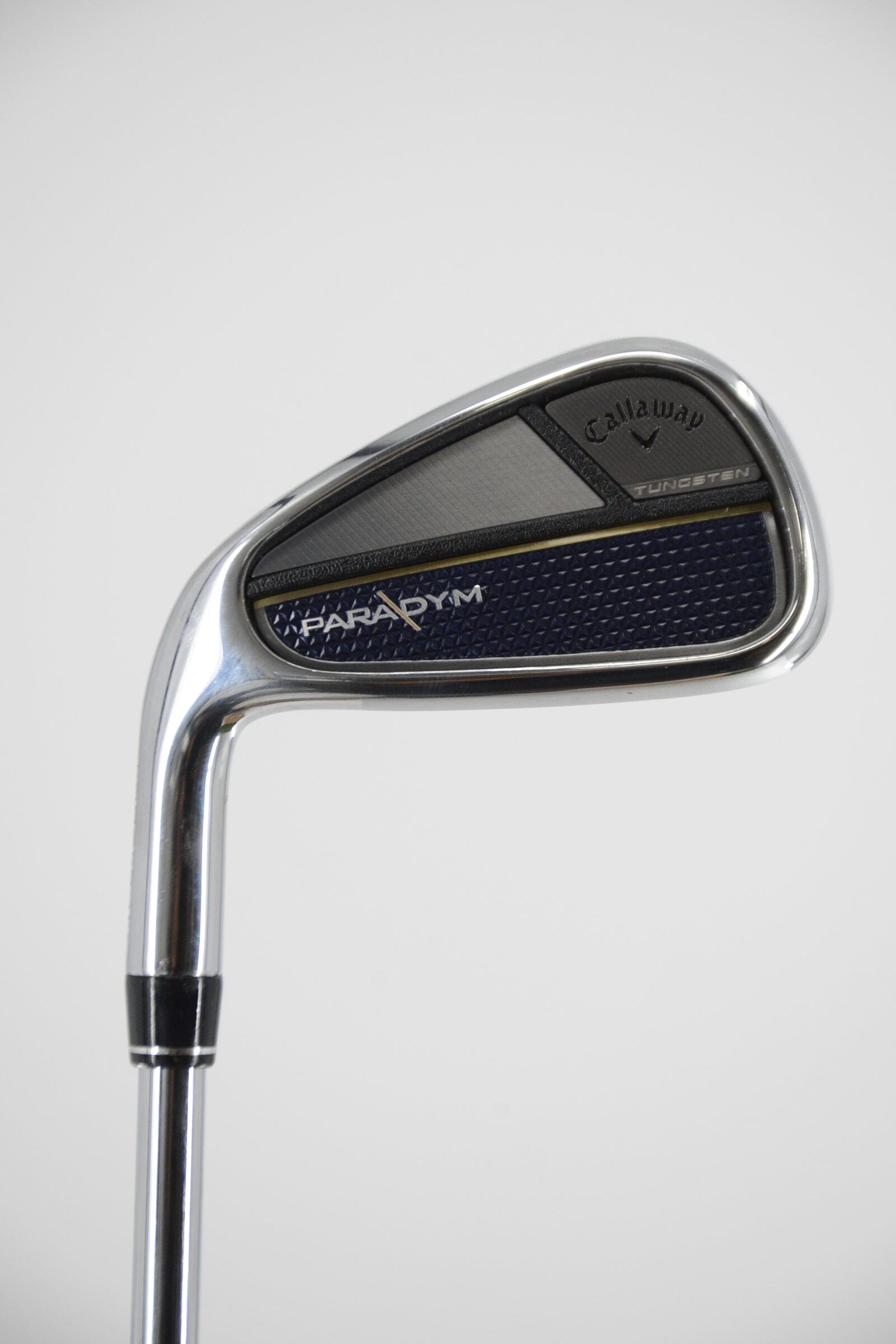 Lefty Callaway Paradym 7 Iron R Flex 36.75" Golf Clubs GolfRoots