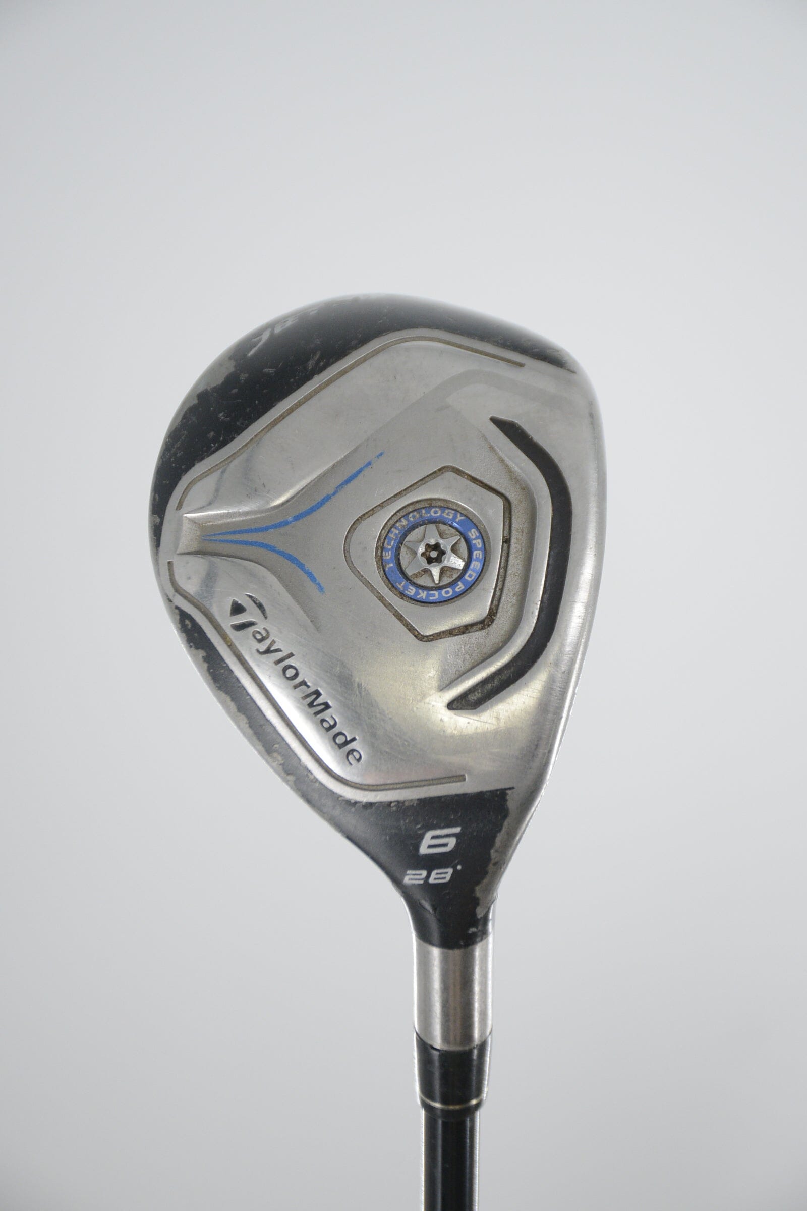 TaylorMade Jetspeed 6 Hybrid SR Flex 41"
