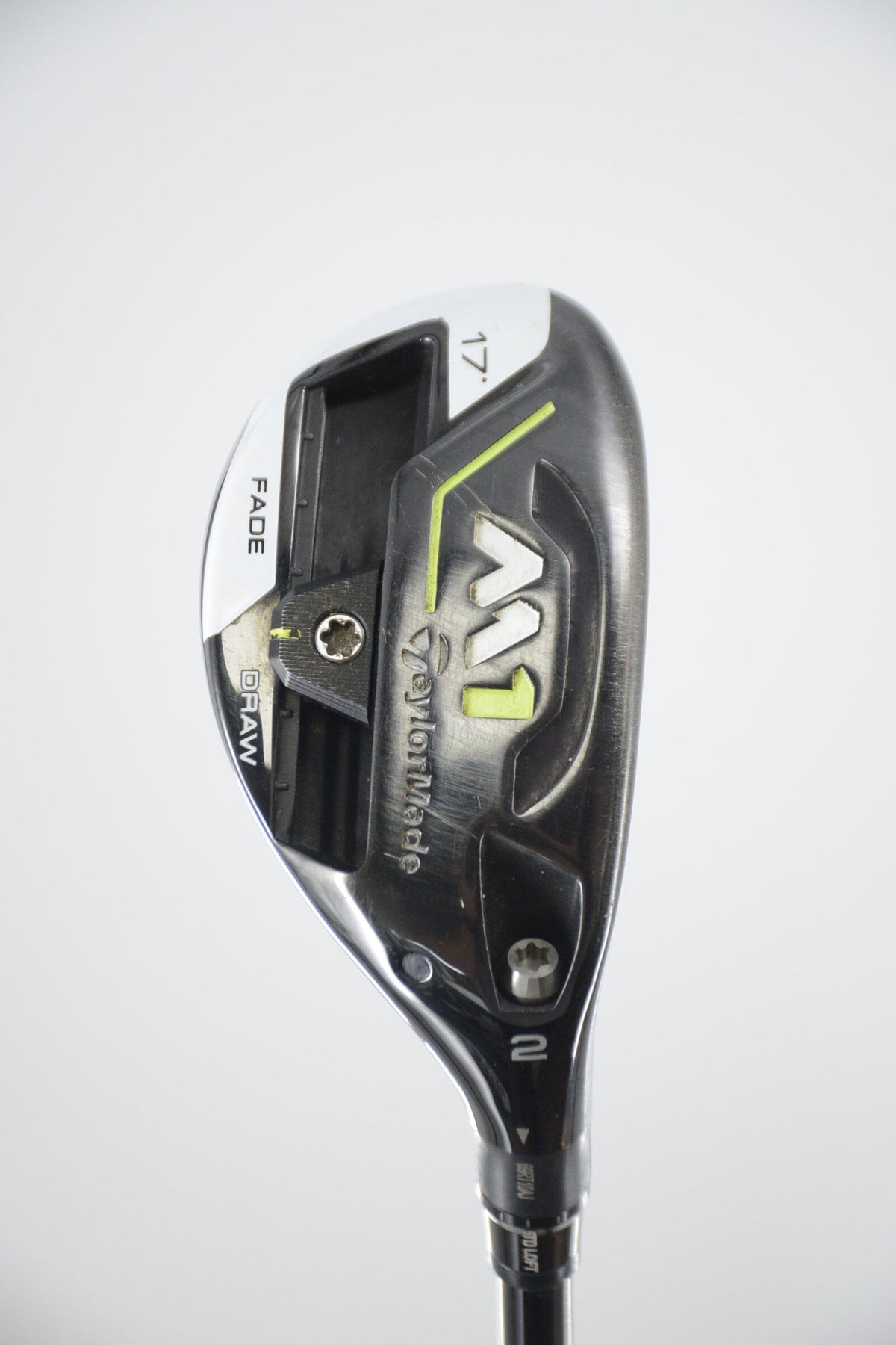 TaylorMade M1 2017 Rescue 2 Hybrid S Flex 41" Golf Clubs GolfRoots
