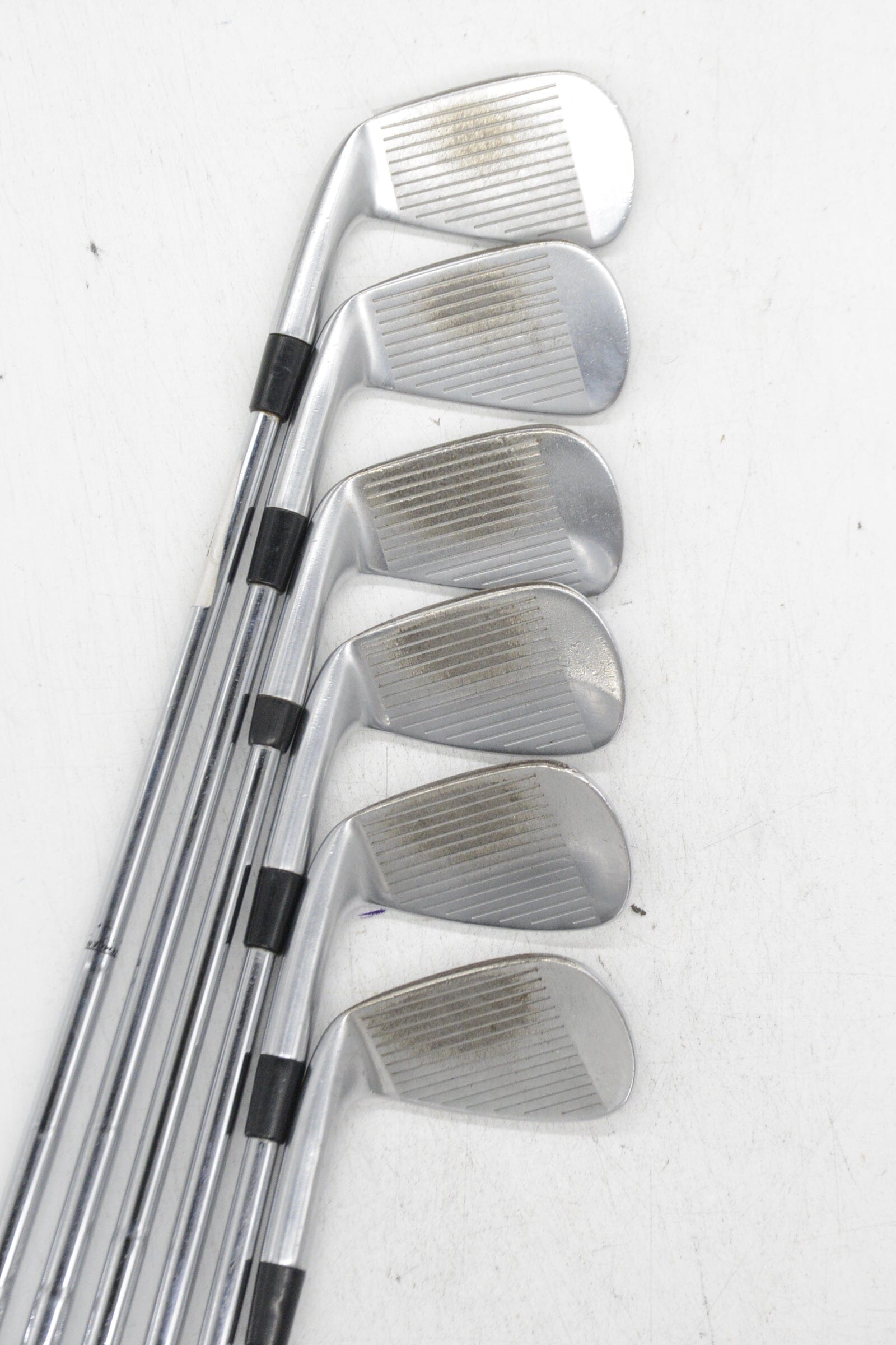 TaylorMade Tour Preferred MB 5-PW Iron Set X Flex +1" Golf Clubs GolfRoots
