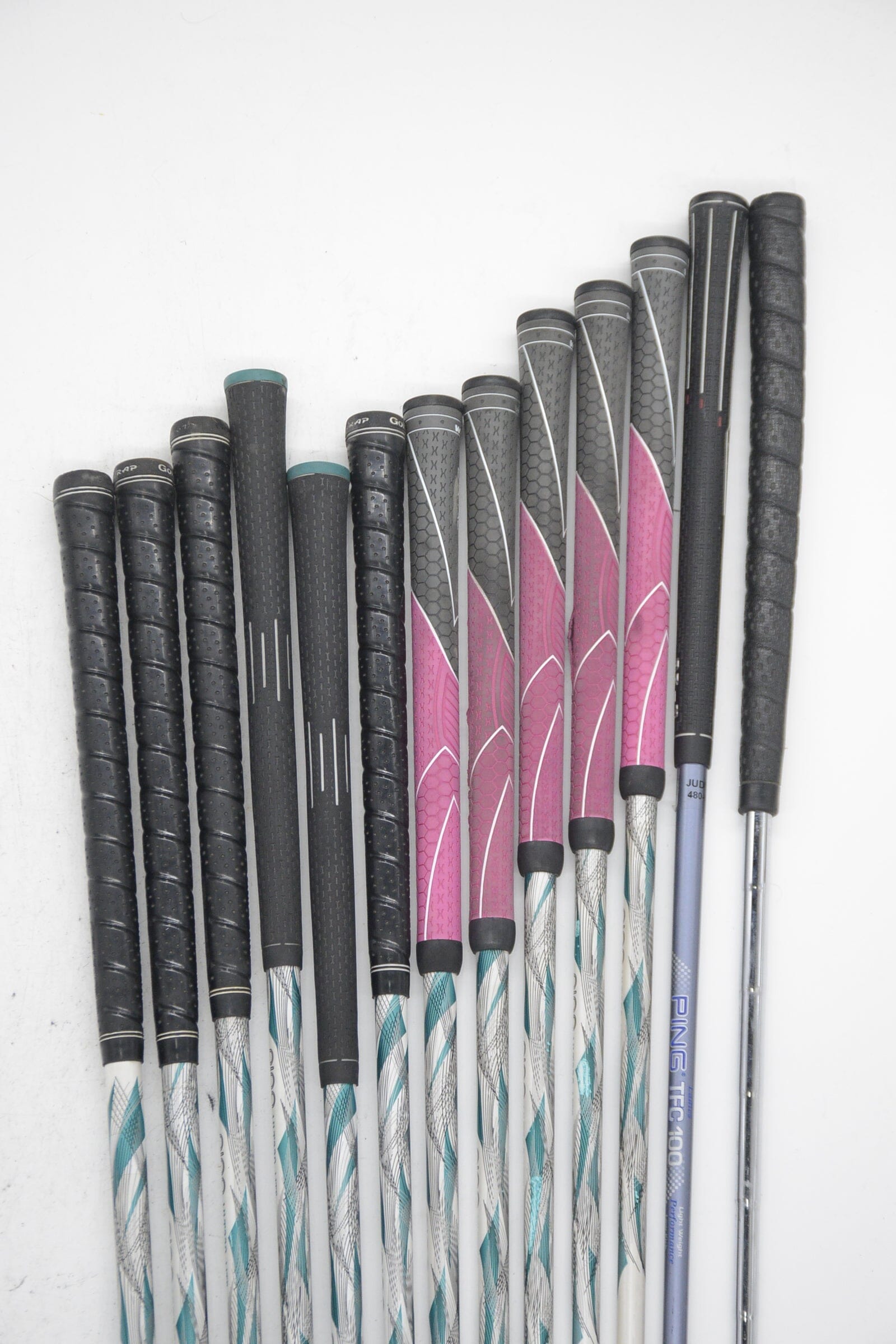 Women's Ping Rhapsody Mixed Full Set W Flex +0.5" Golf Clubs GolfRoots