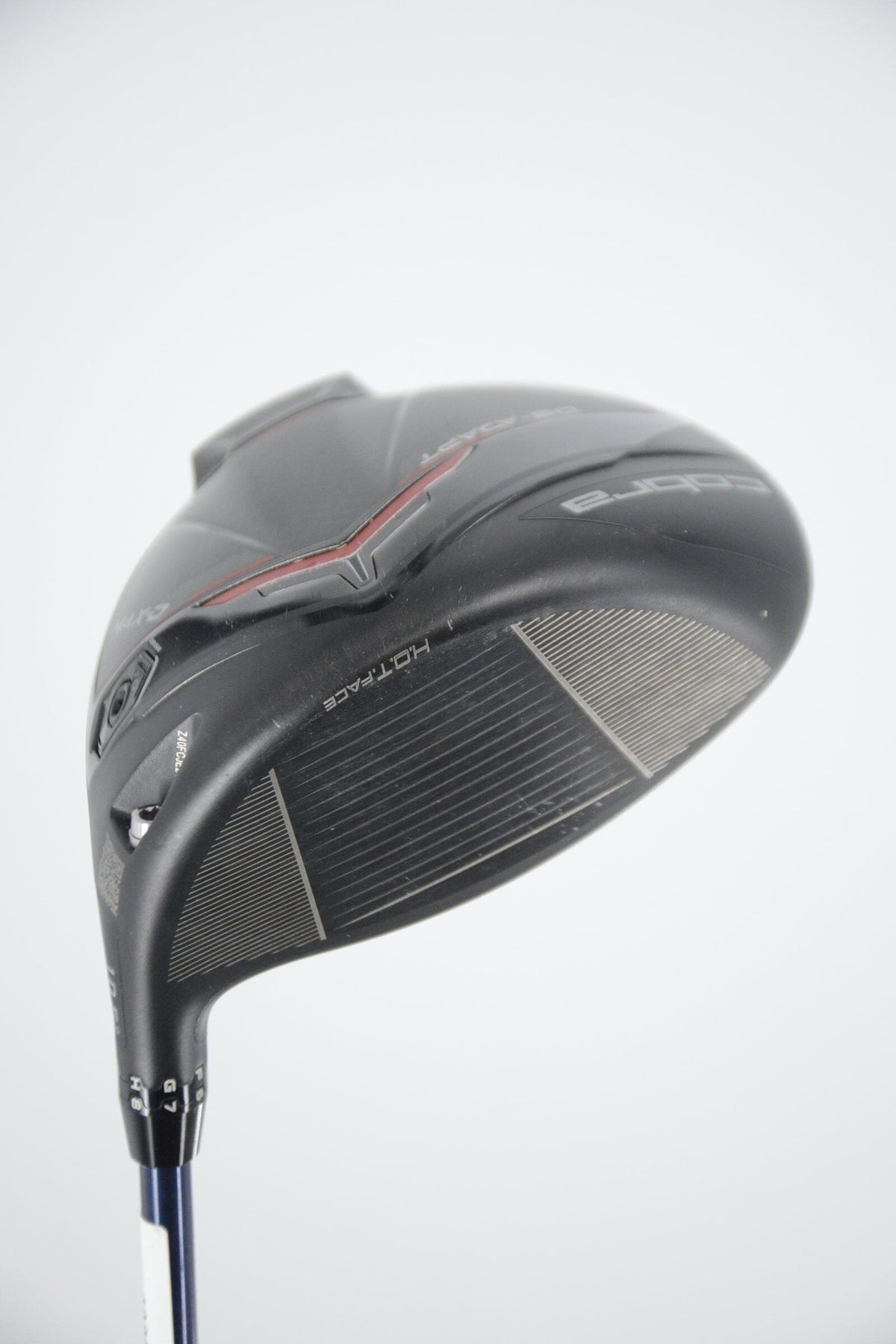 Cobra DS-ADAPT MAX-D 10.5 Degree Driver S Flex 45.25" Golf Clubs GolfRoots