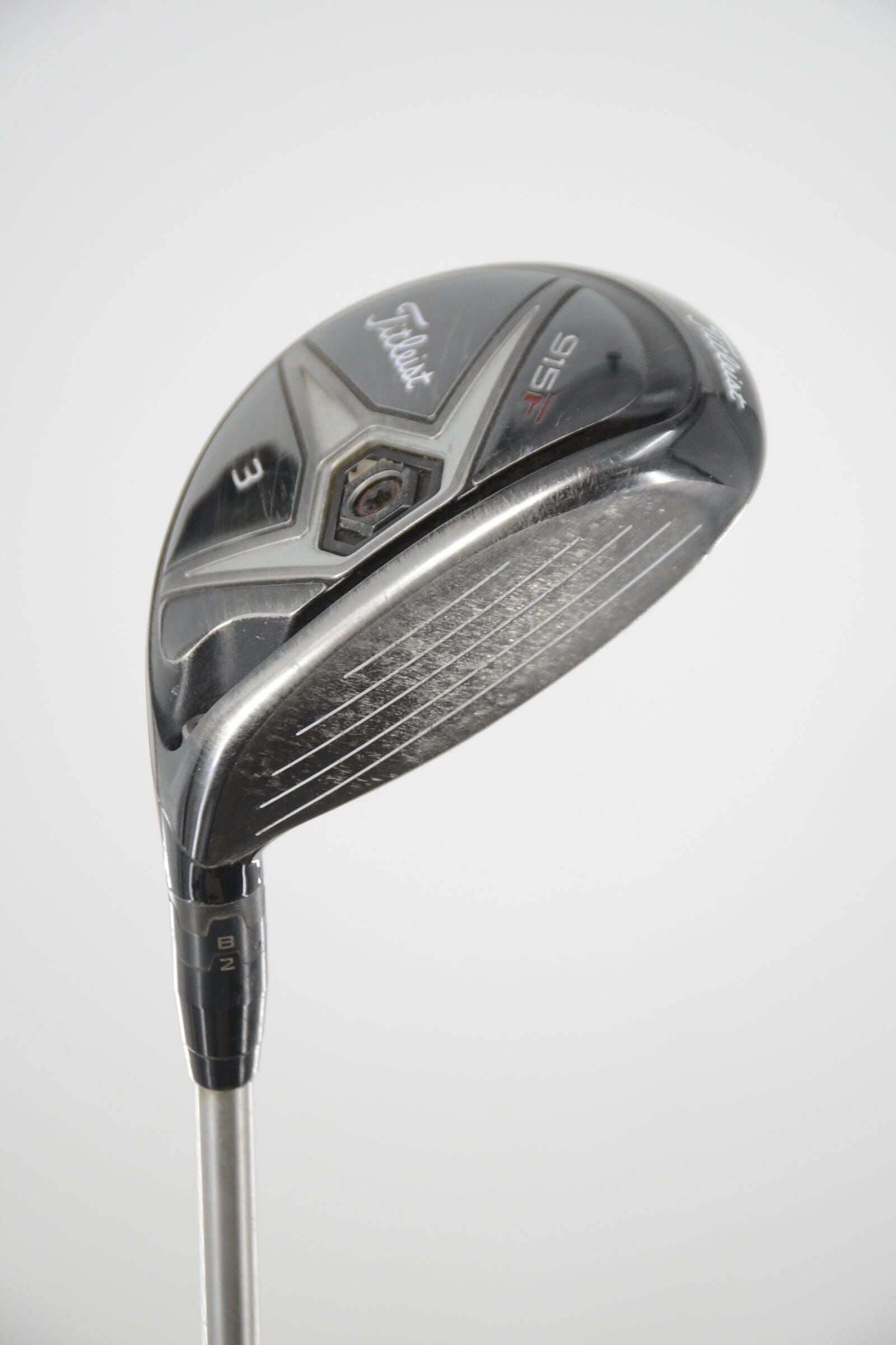 Titleist 915F 3 Wood SR Flex 42.75" Golf Clubs GolfRoots