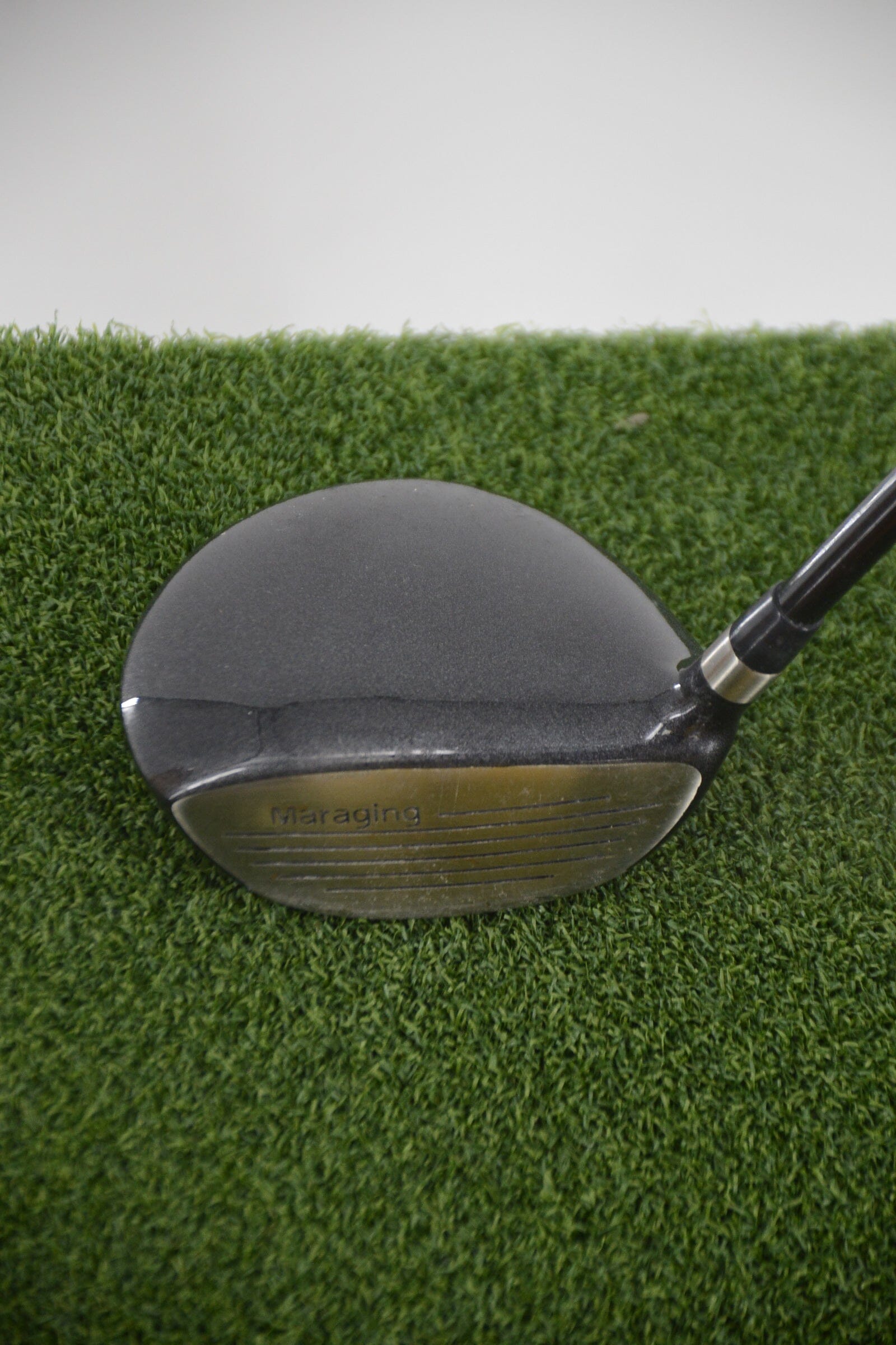 Catapult Low Profile 10 Degree Driver R Flex 44" Golf Clubs GolfRoots