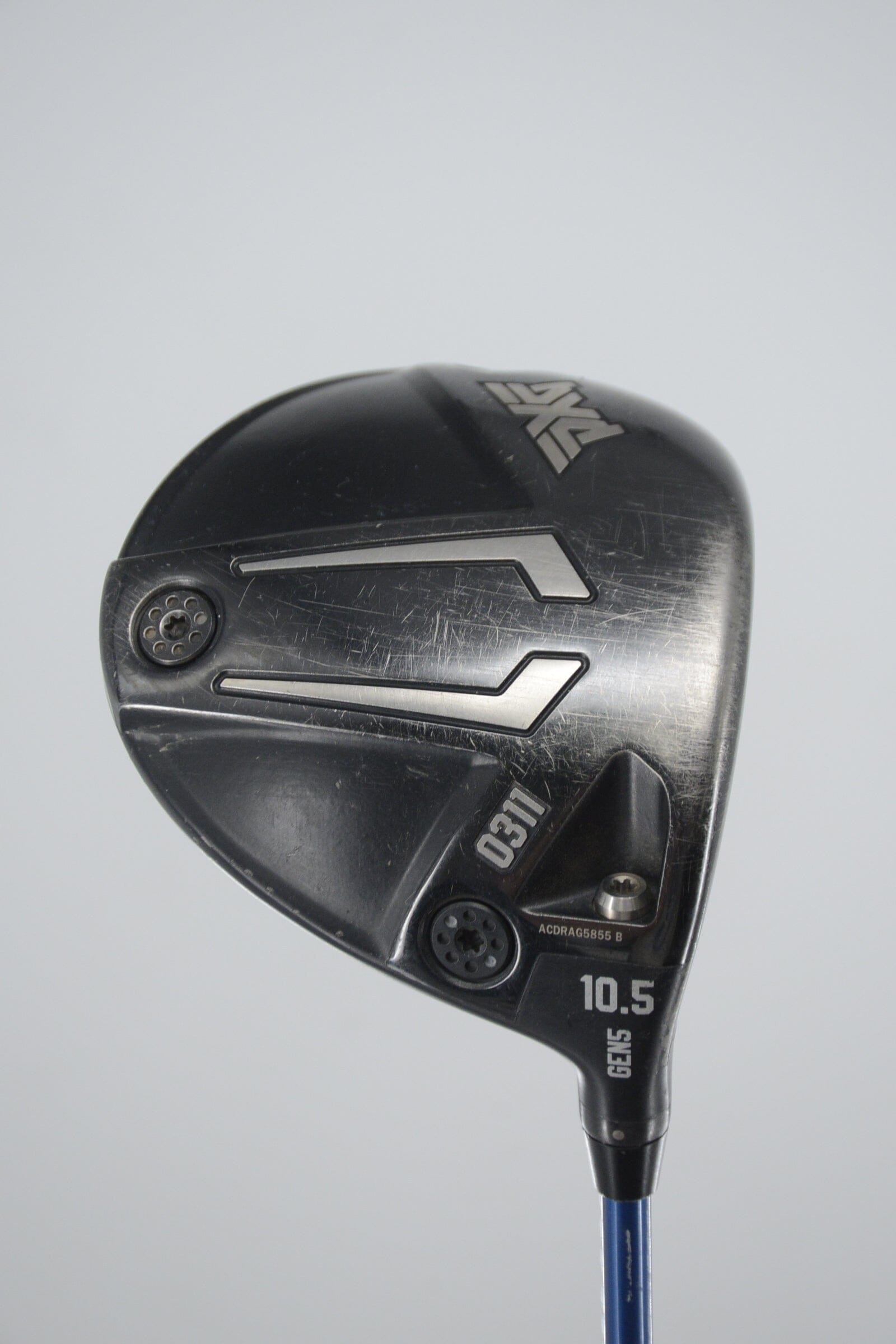 PXG 0311 Gen5 10.5 Degree Driver SR Flex 44.75" Golf Clubs GolfRoots