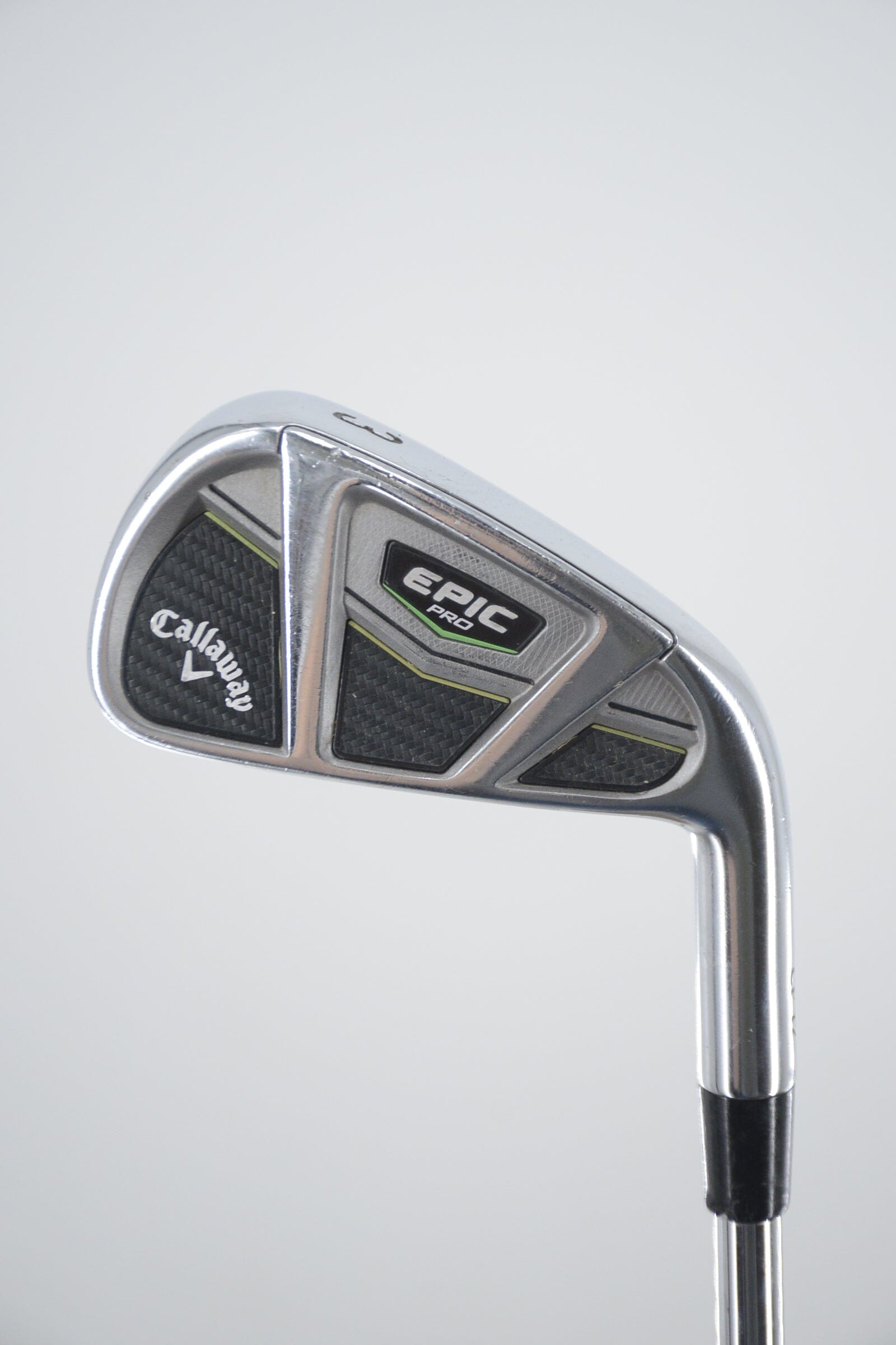 Callaway Epic Pro 3 Iron S Flex 38.75" Golf Clubs GolfRoots