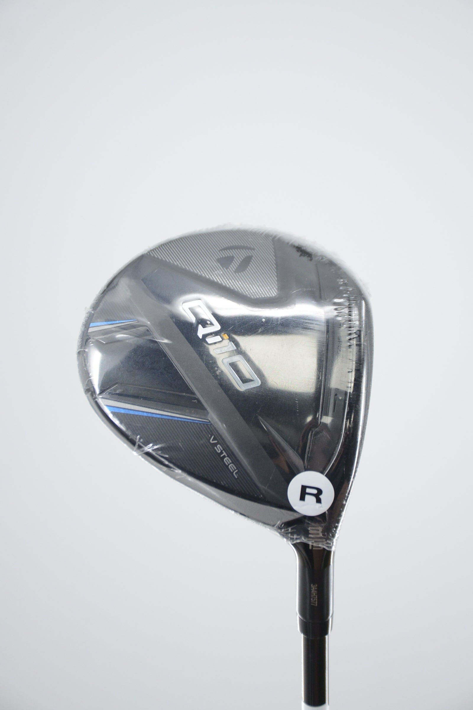 NEW Lefty TaylorMade Qi10 3 Wood R Flex 43" Golf Clubs GolfRoots