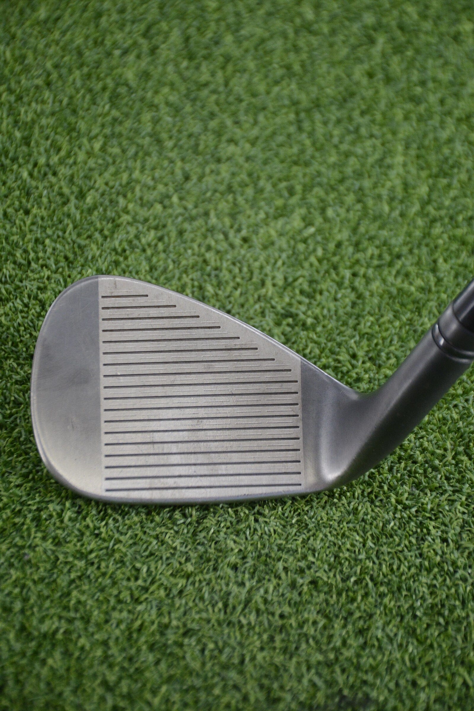 TaylorMade MG3 Black 54 Degree Wedge S Flex 34.75" Golf Clubs GolfRoots