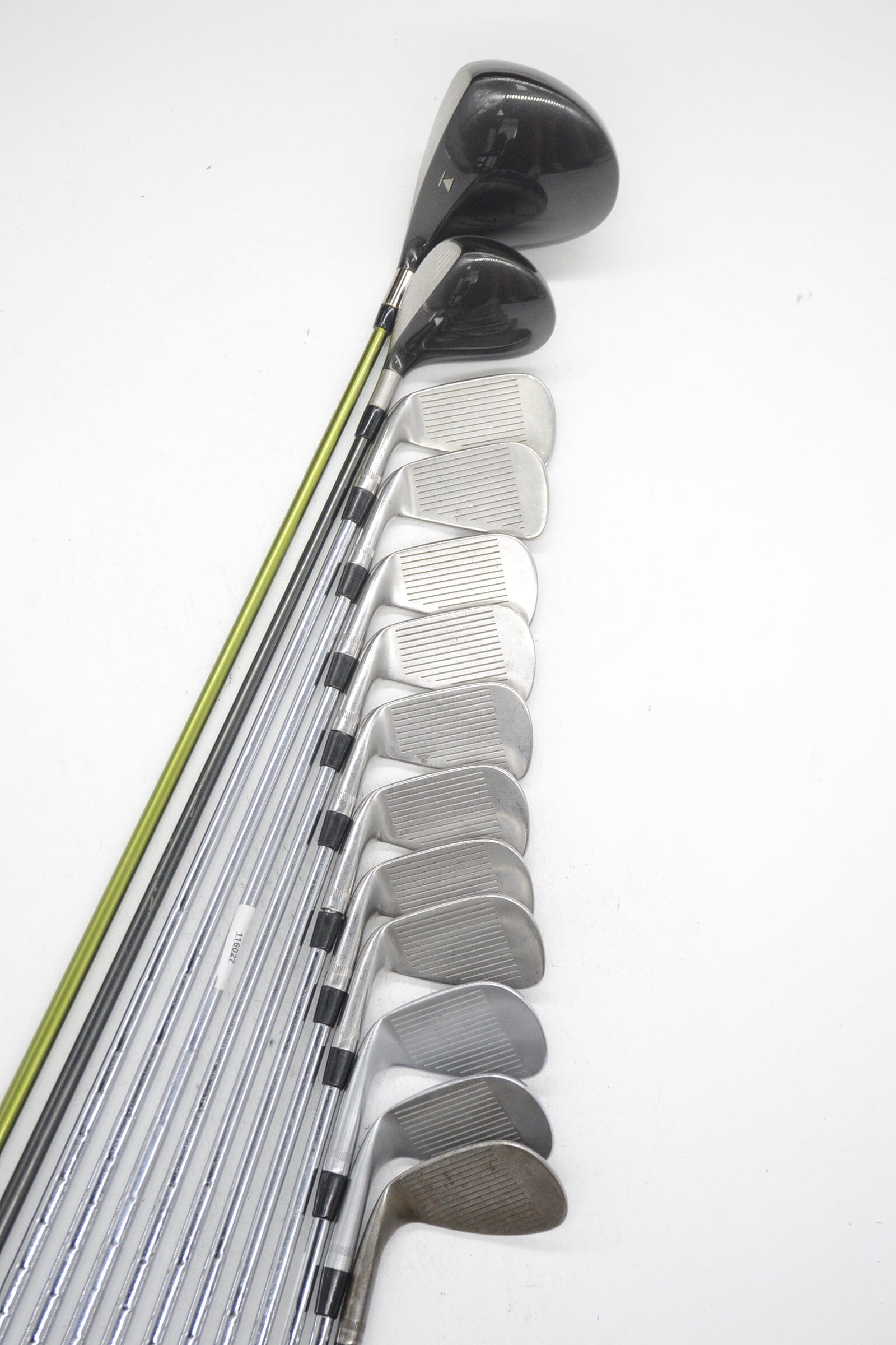 Titleist DCI 762 Mixed Full Set S Flex +0.5" Golf Clubs GolfRoots