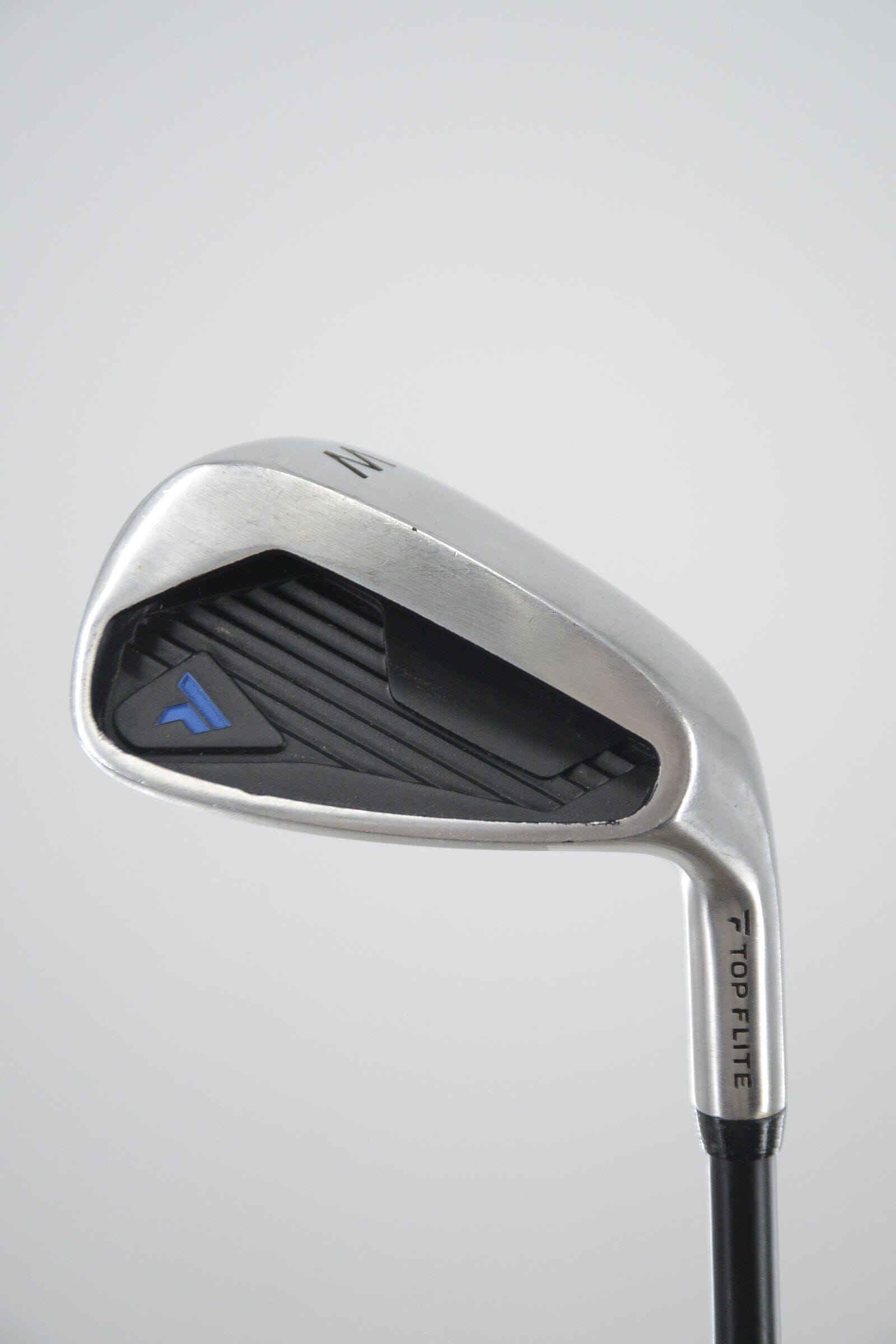 Top Flite Blue PW SR Flex 35" Golf Clubs GolfRoots