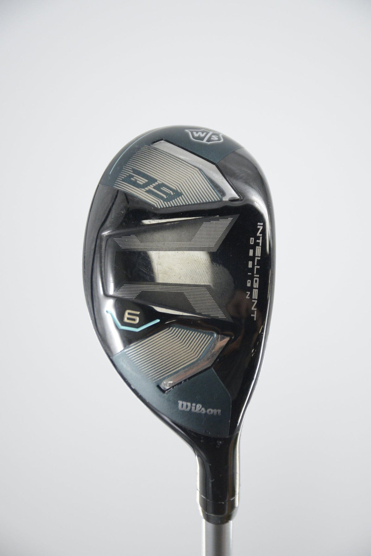 Women's Wilson Staff D9 6 Hybrid W Flex 37.75" Golf Clubs GolfRoots
