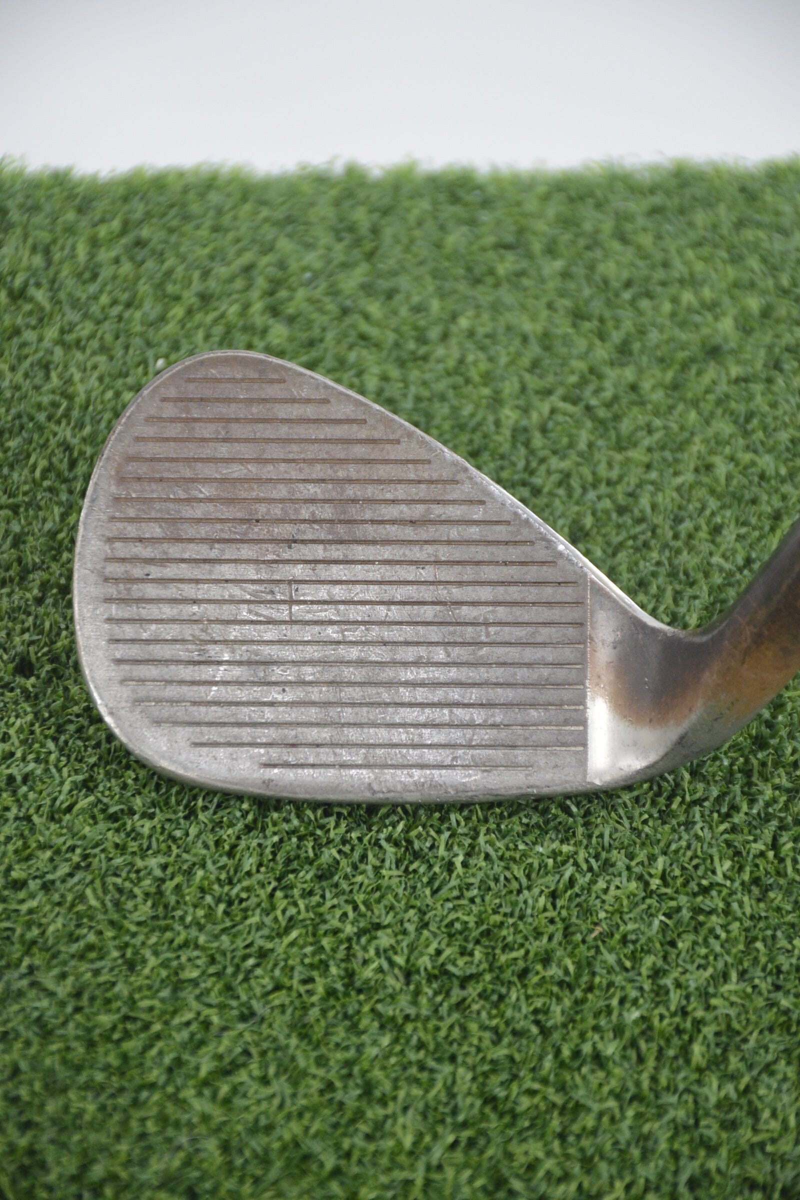 TaylorMade Hi Toe Raw 60 Degree Wedge R Flex 34.5" Golf Clubs GolfRoots