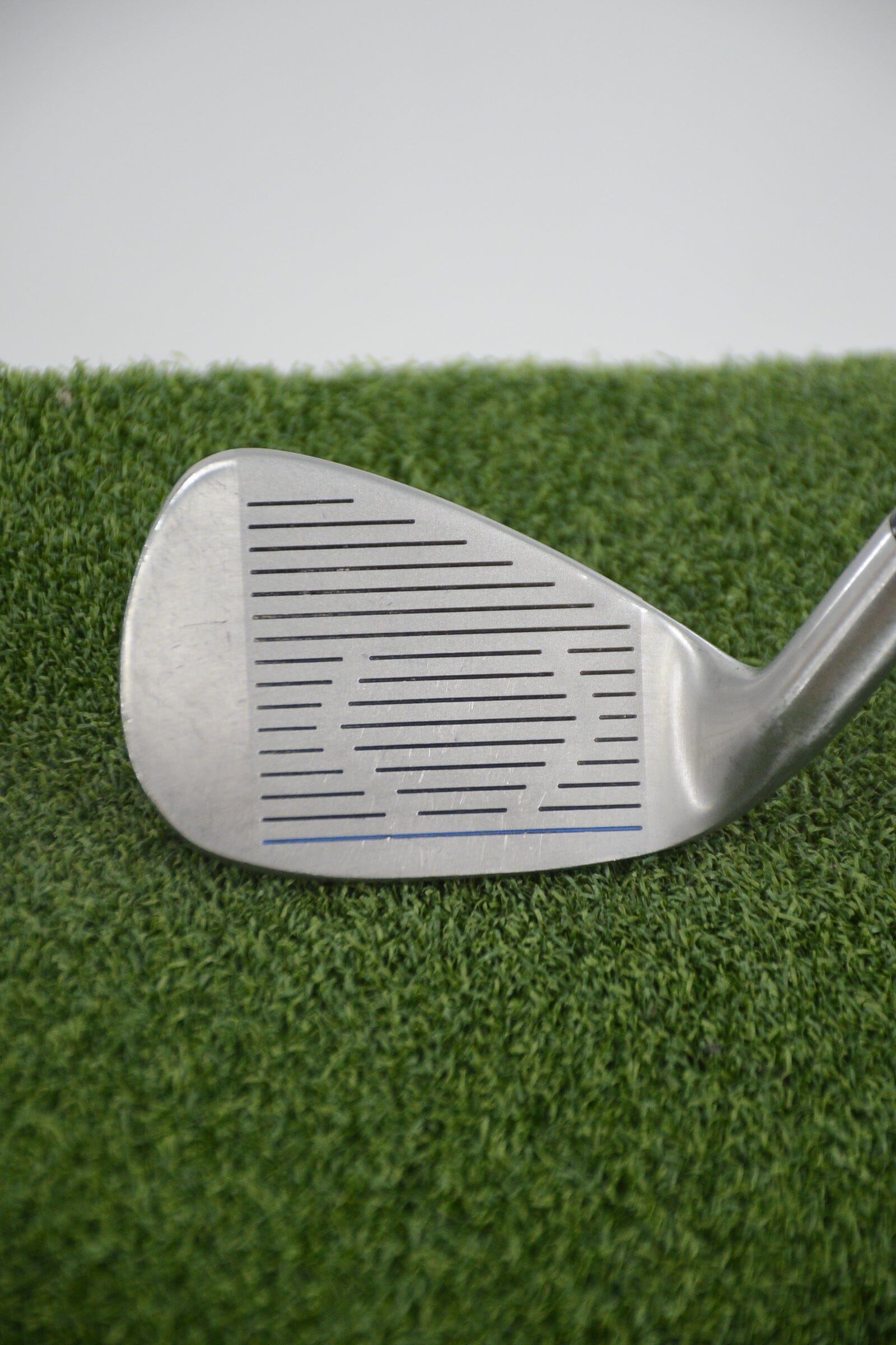 Top Flite Blue PW SR Flex 35" Golf Clubs GolfRoots