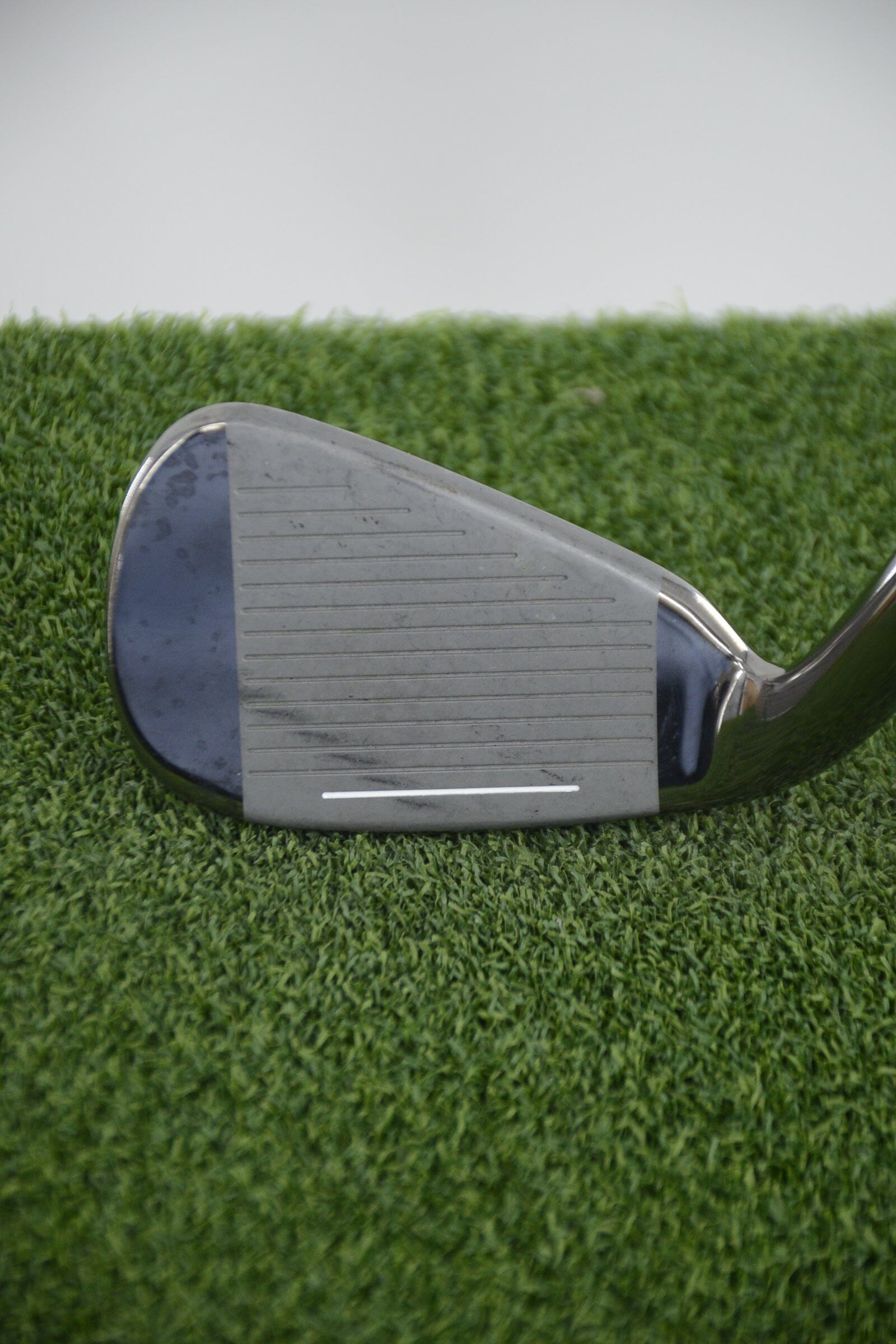 TaylorMade Burner '09 6 Iron R Flex 37.5" Golf Clubs GolfRoots