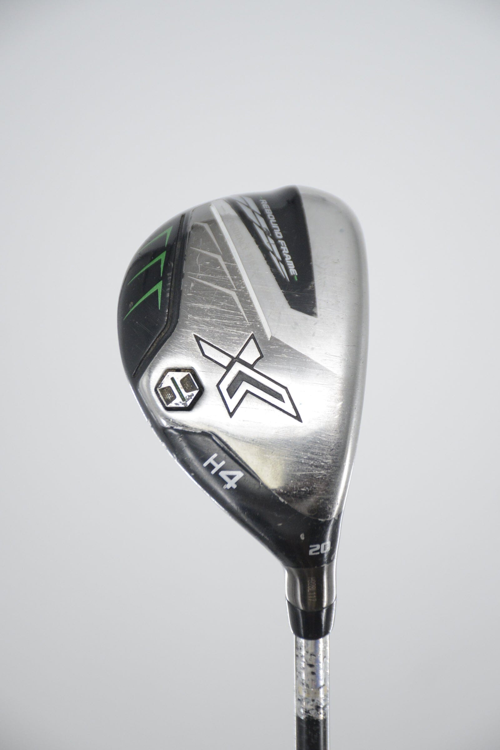 XXIO 2022 X 4 Hybrid R Flex 40" Golf Clubs GolfRoots