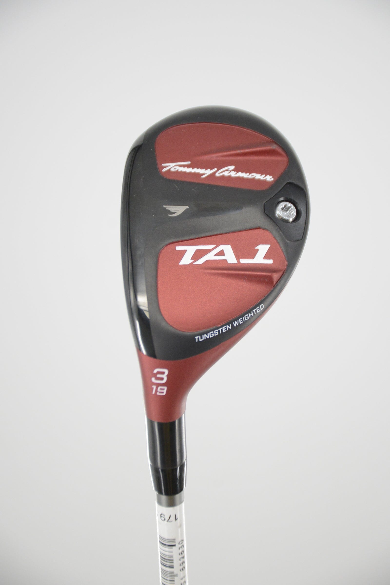 Lefty Tommy Armour Ta1 3 Hybrid R Flex 40" Golf Clubs GolfRoots