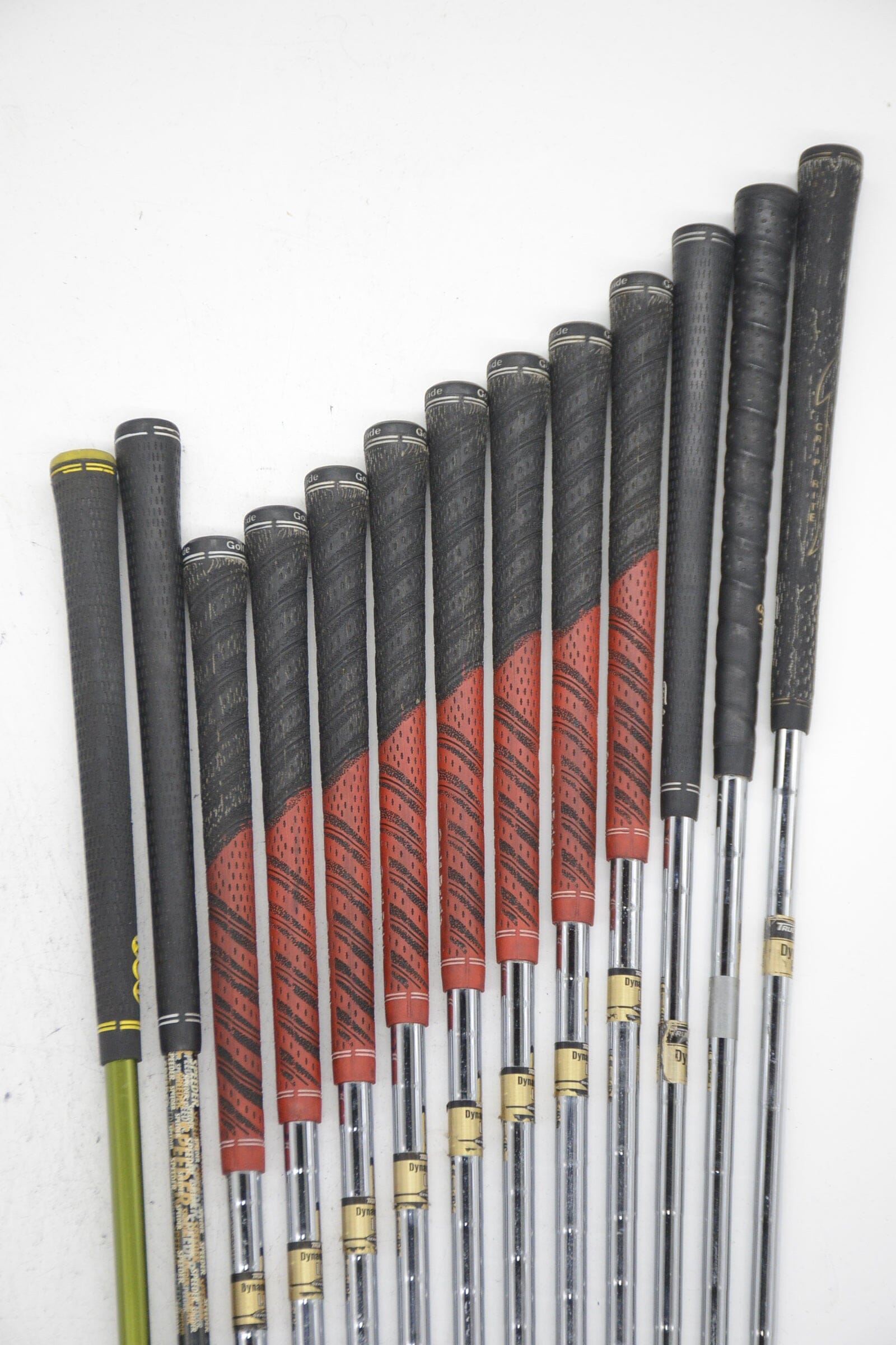 Titleist DCI 762 Mixed Full Set S Flex +0.5" Golf Clubs GolfRoots