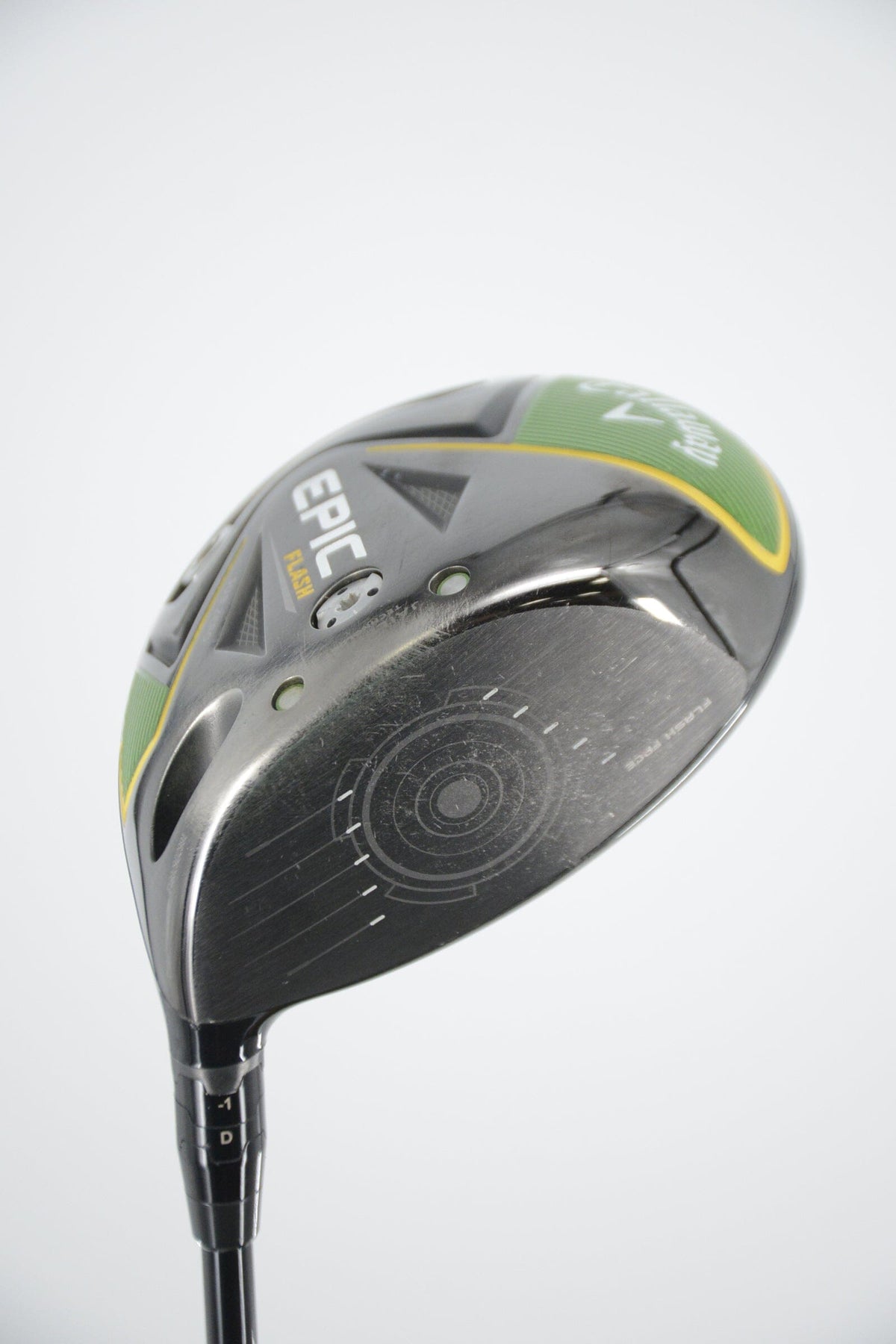 Callaway Epic Flash Sub Zero 9 Degree Driver R Flex 45.25" Golf Clubs GolfRoots