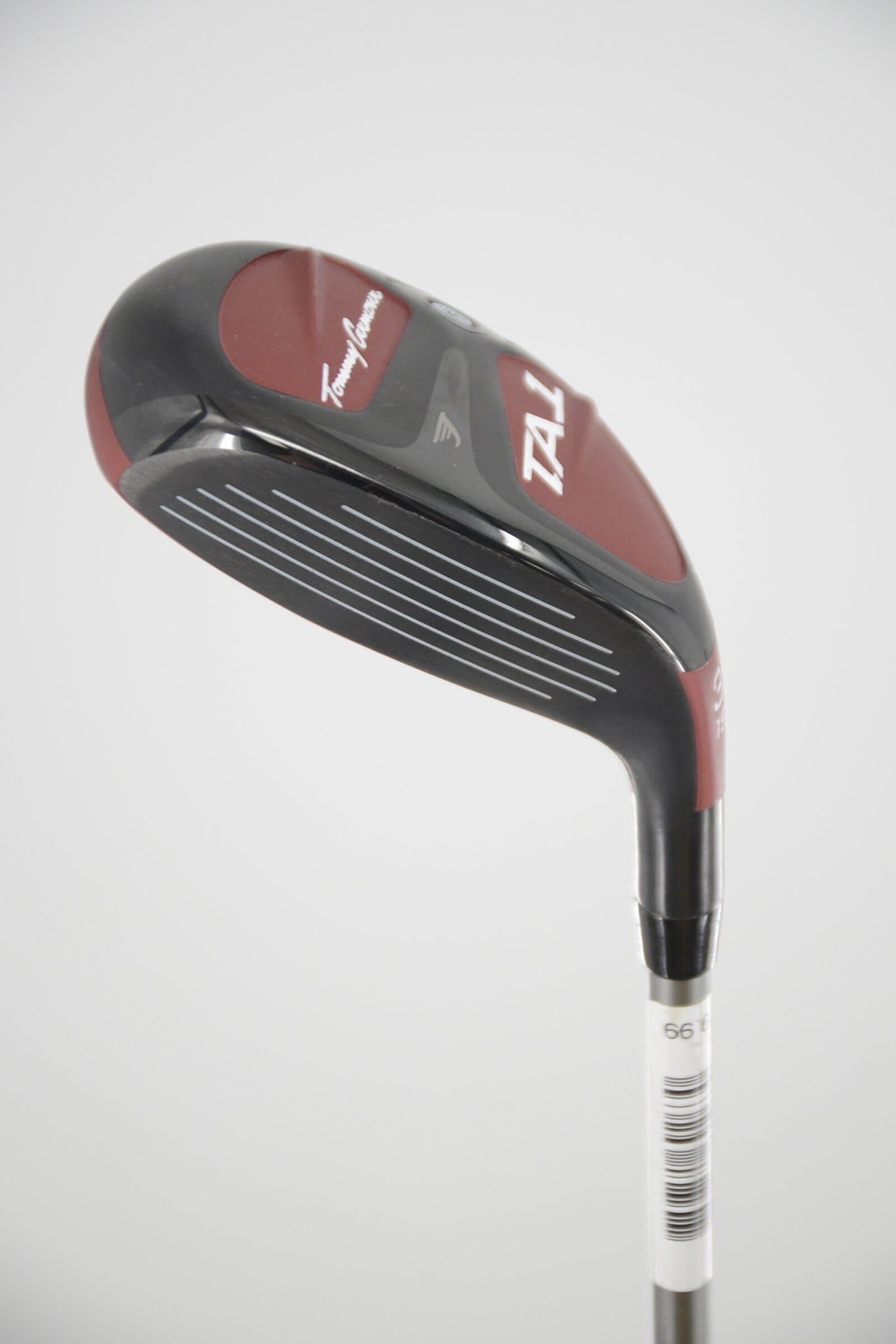 Lefty Tommy Armour Ta1 3 Hybrid R Flex 40" Golf Clubs GolfRoots