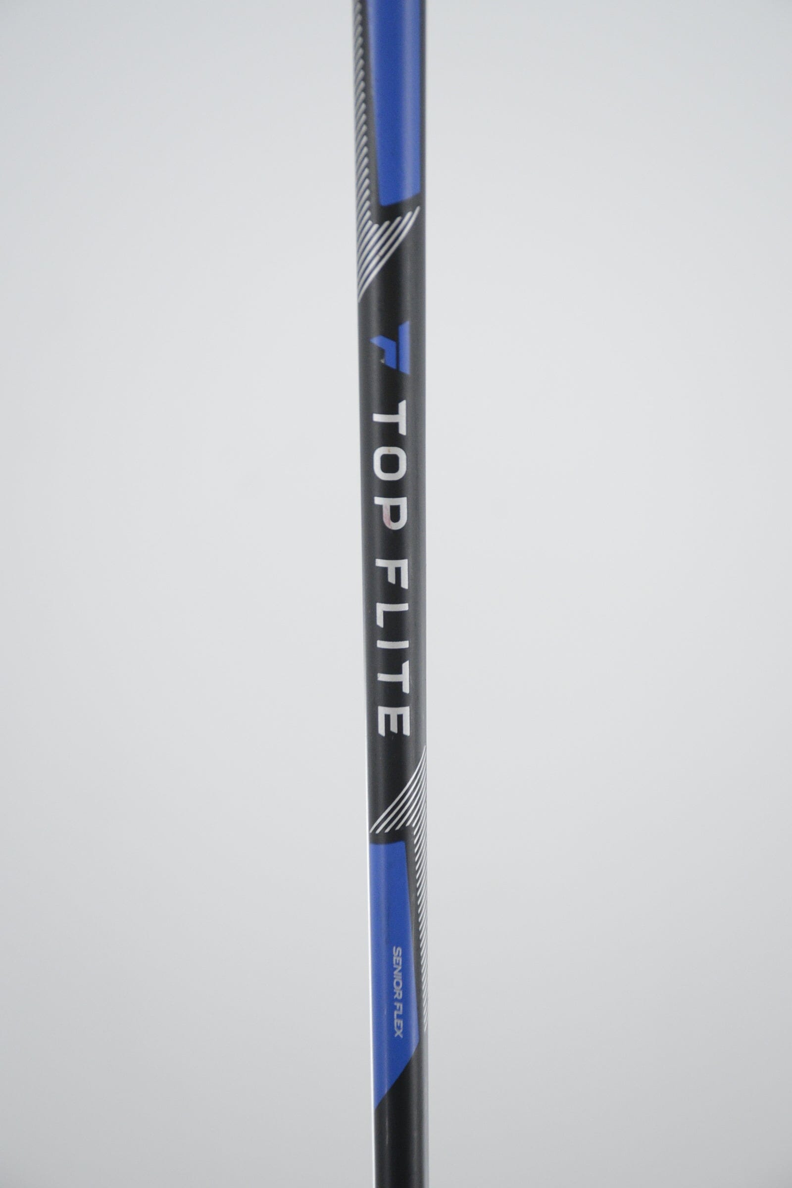 Top Flite Blue PW SR Flex 35" Golf Clubs GolfRoots
