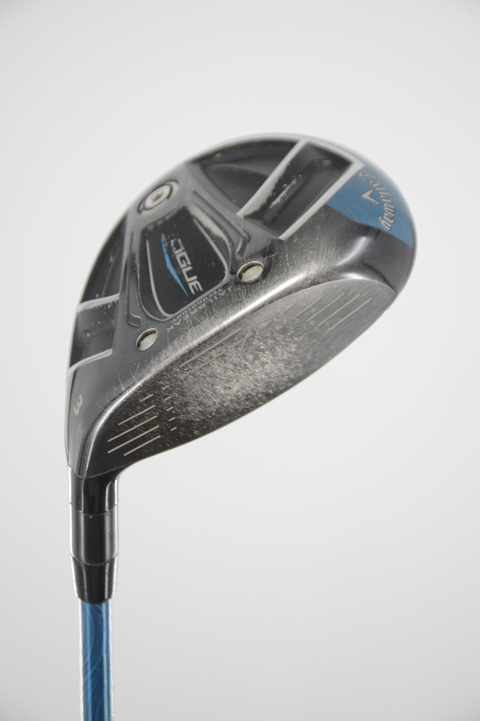 Callaway Rogue 3 Wood S Flex 42.75" Golf Clubs GolfRoots