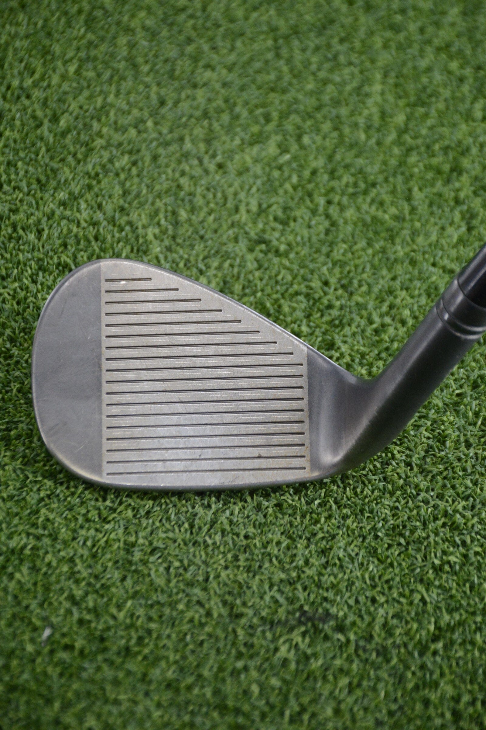 TaylorMade MG3 Black 58 Degree Wedge S Flex 34.5" Golf Clubs GolfRoots