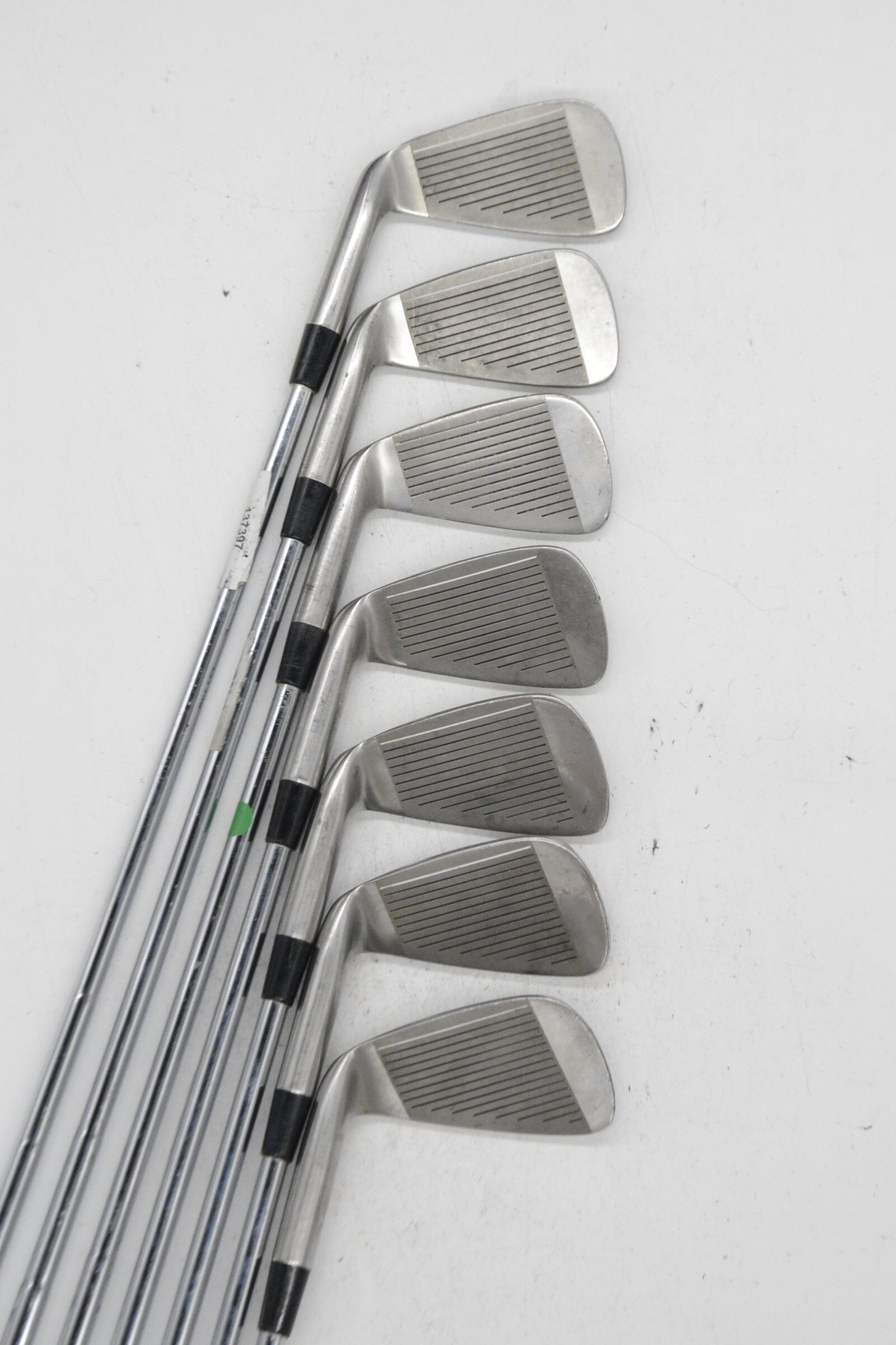 Women's Wilson Advantage 3-5, 7-PW Iron Set W Flex -0.25" Golf Clubs GolfRoots