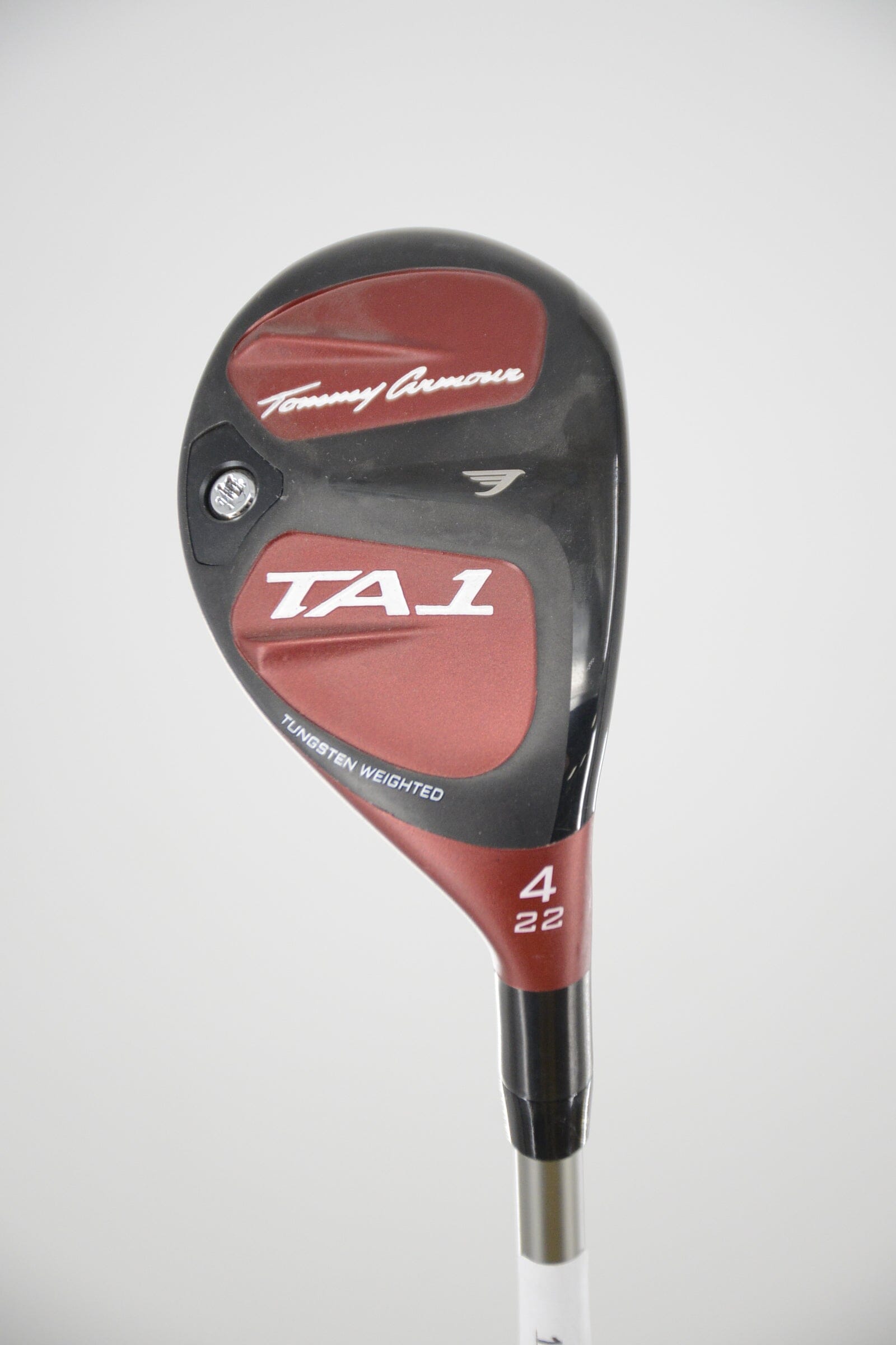 Tommy Armour Ta1 4 Hybrid R Flex 39.5" Golf Clubs GolfRoots