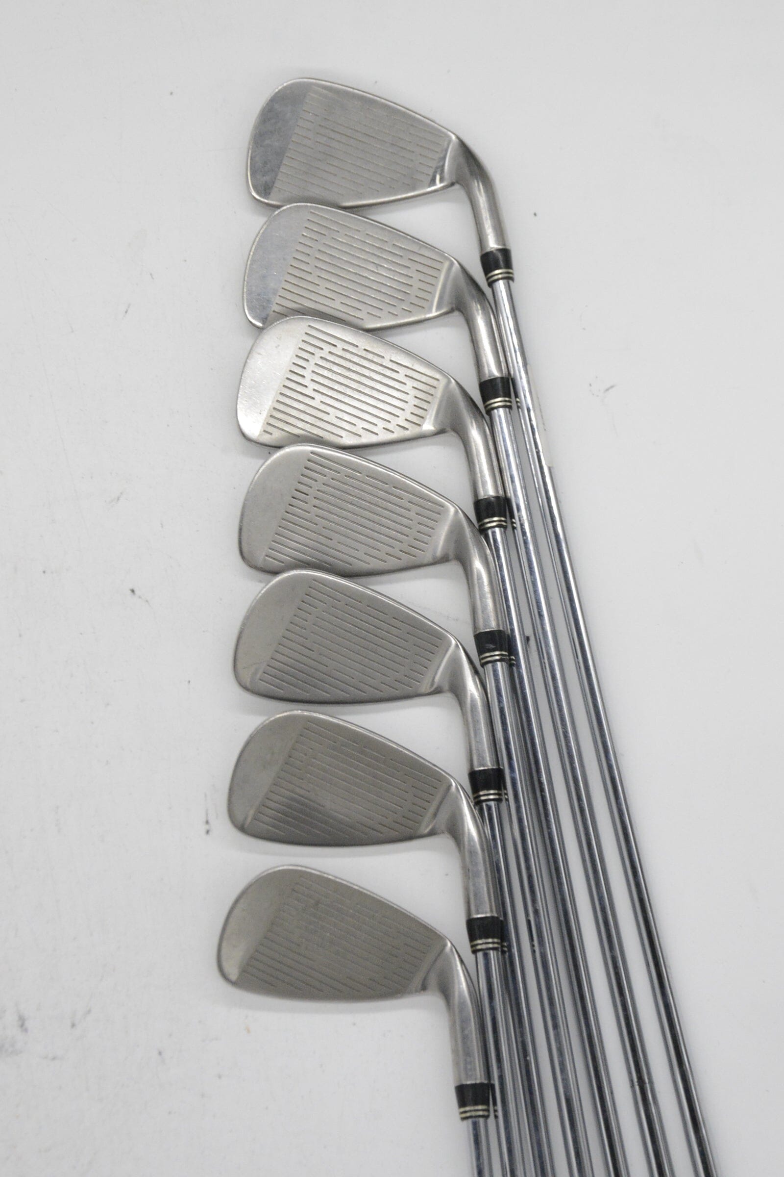 Lefty Cobra SS Oversize 3-5, 7-PW Iron Set R Flex -0.25" Golf Clubs GolfRoots