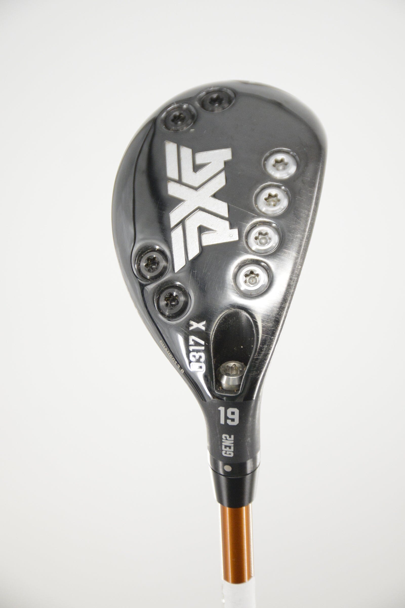 PXG 0311X Gen 2 19 Degree Hybrid R Flex 40" Golf Clubs GolfRoots