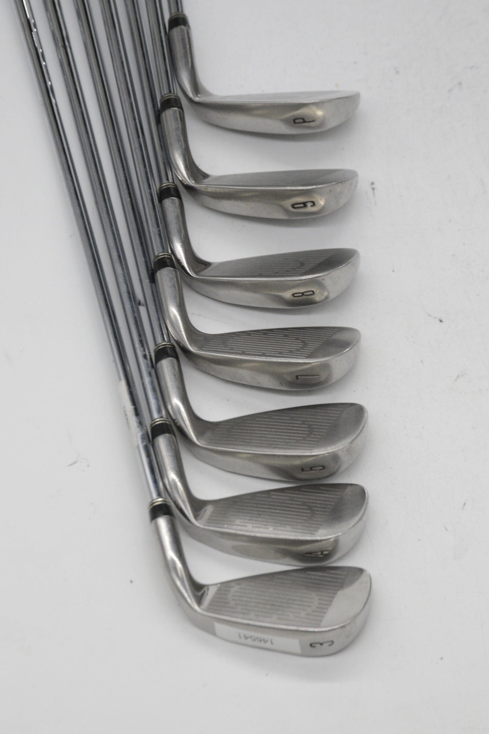 Lefty Cobra SS Oversize 3-5, 7-PW Iron Set R Flex -0.25" Golf Clubs GolfRoots