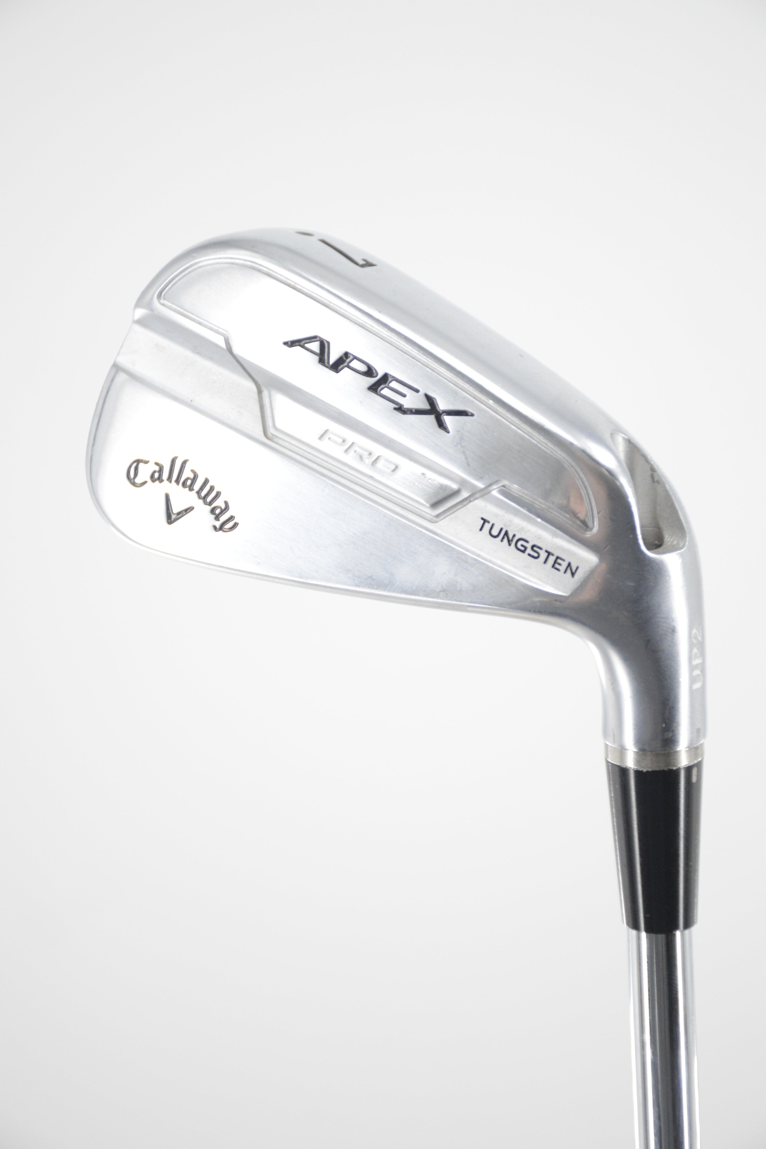 *Fitting Club* Callaway Apex Pro 19 7 Fitting Iron R Flex 36.5" Golf Clubs GolfRoots