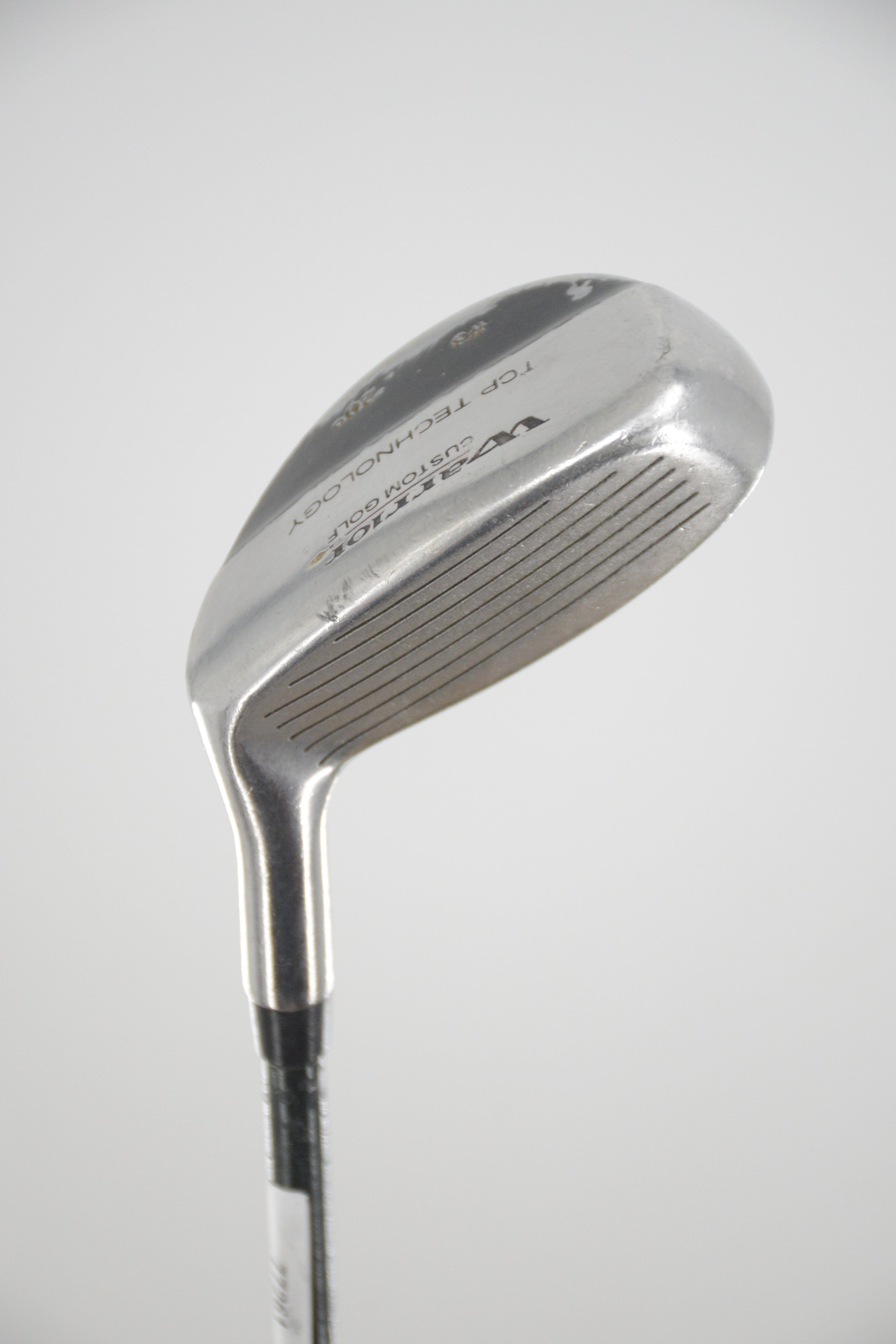 Warrior TCP Technology 3 Hybrid R Flex 40.25" Golf Clubs GolfRoots