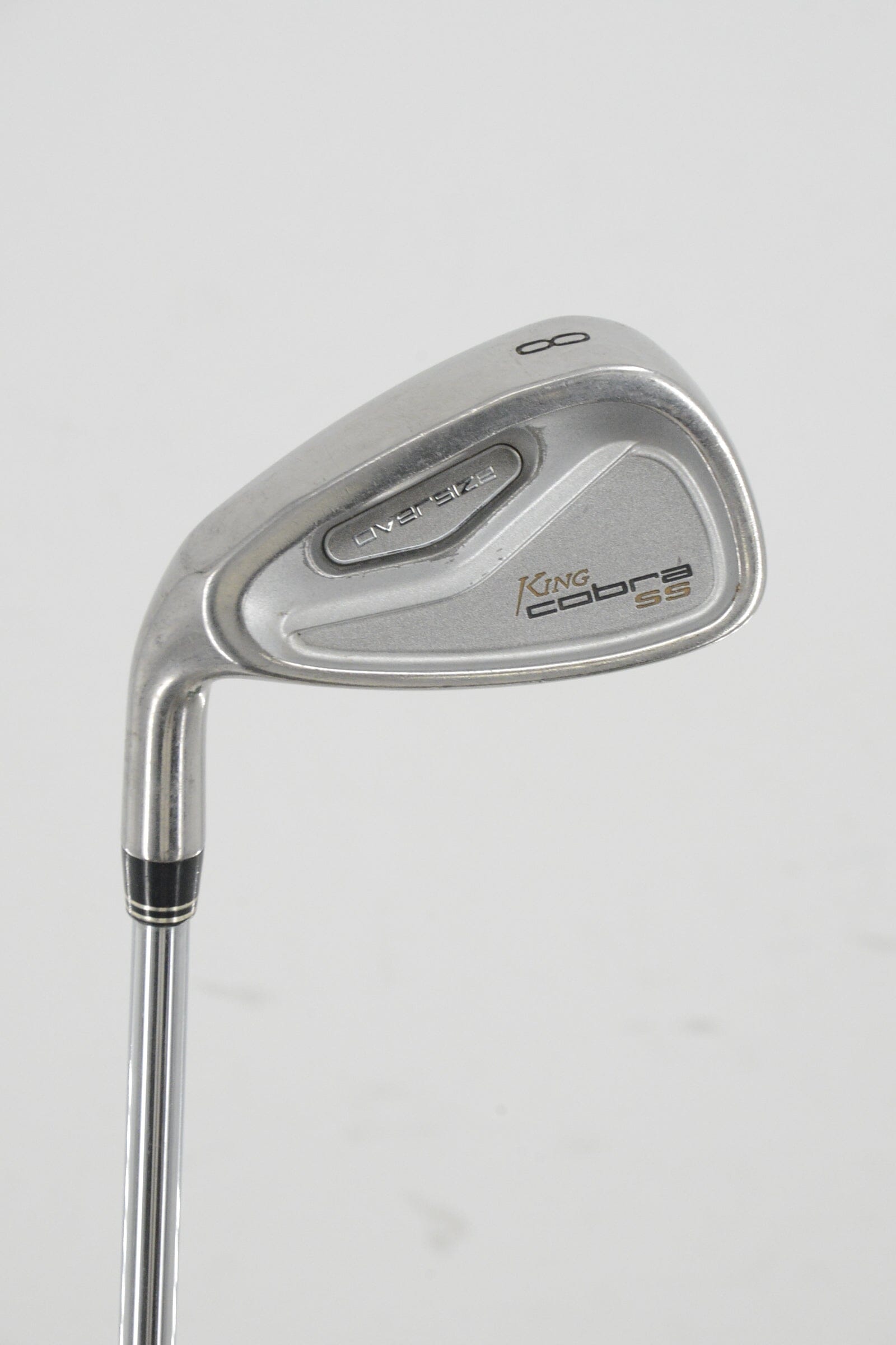 Lefty Cobra SS Oversize 3-5, 7-PW Iron Set R Flex -0.25" Golf Clubs GolfRoots