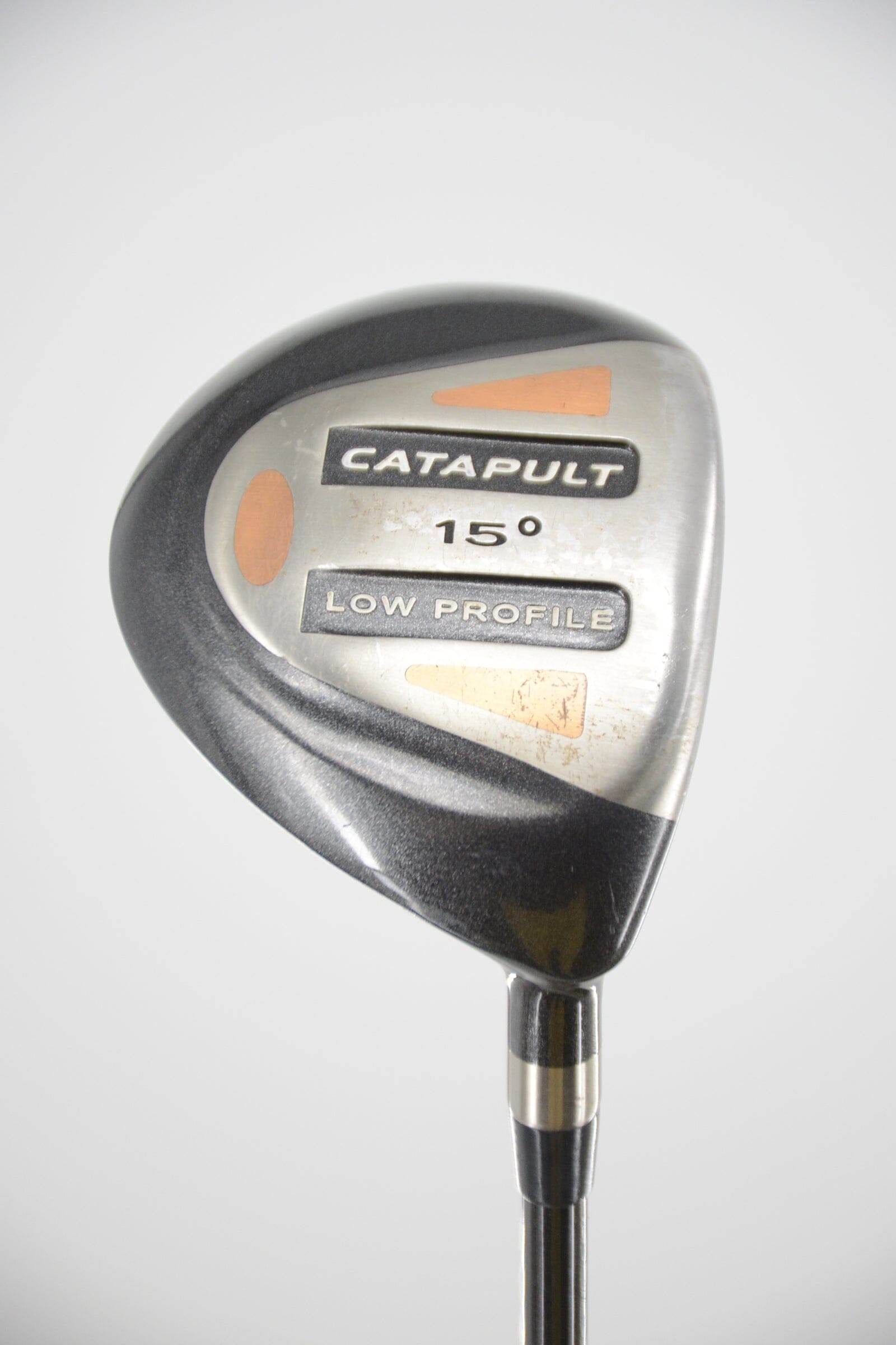 Catapult Low Profile 15 Degree Wood R Flex 43" Golf Clubs GolfRoots