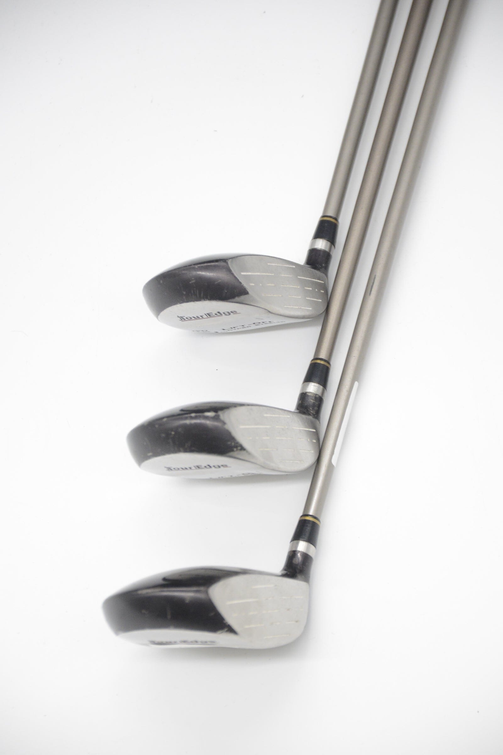 Women's Tour Edge Lift-Off 3W, 5W, 7W Wood Set W Flex Golf Clubs GolfRoots