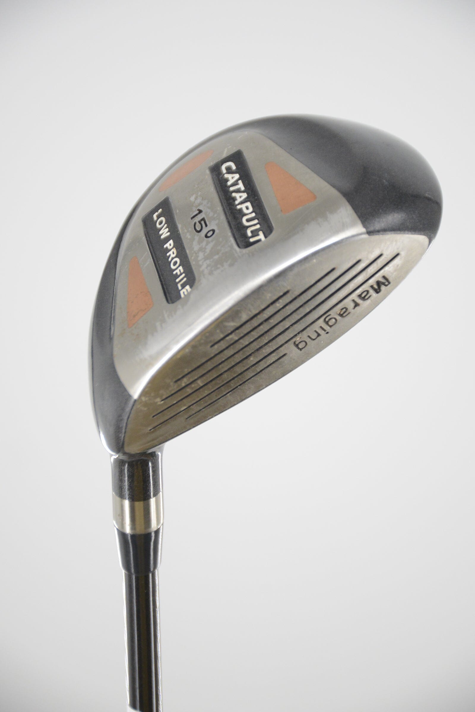 Catapult Low Profile 15 Degree Wood R Flex 43" Golf Clubs GolfRoots