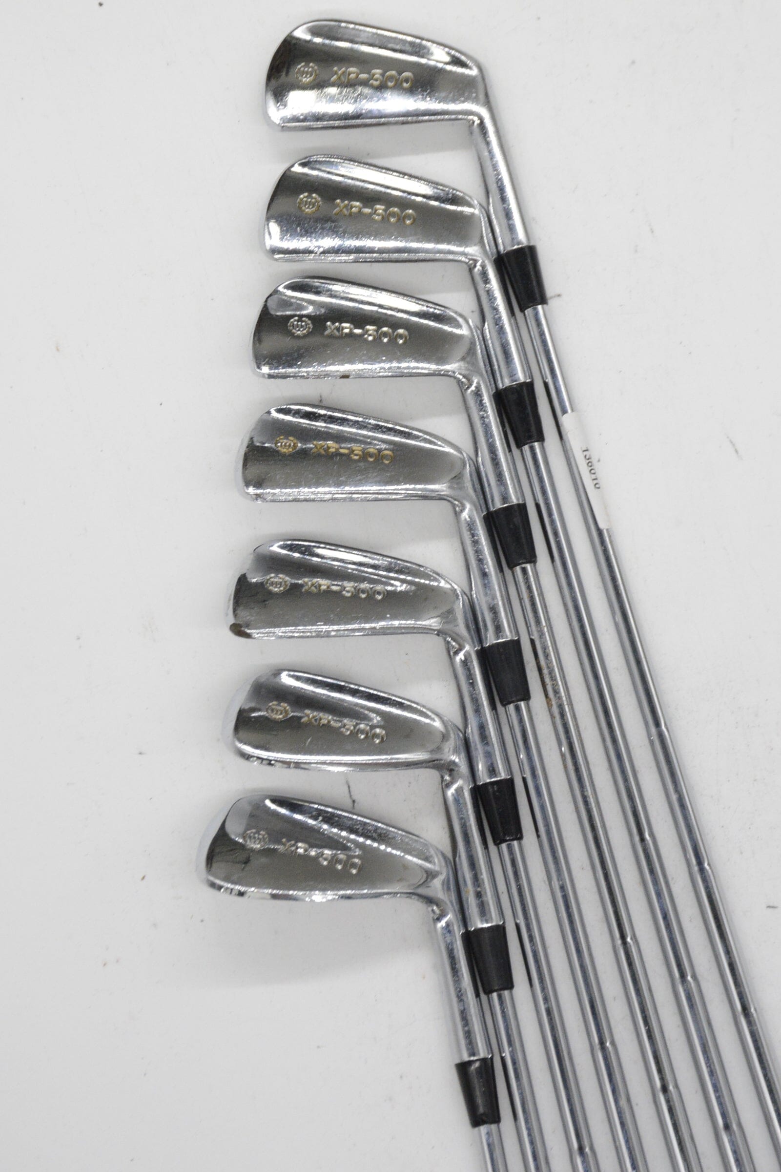 Wilson XP-500 3-9 Iron Set S Flex -0.75" Golf Clubs GolfRoots