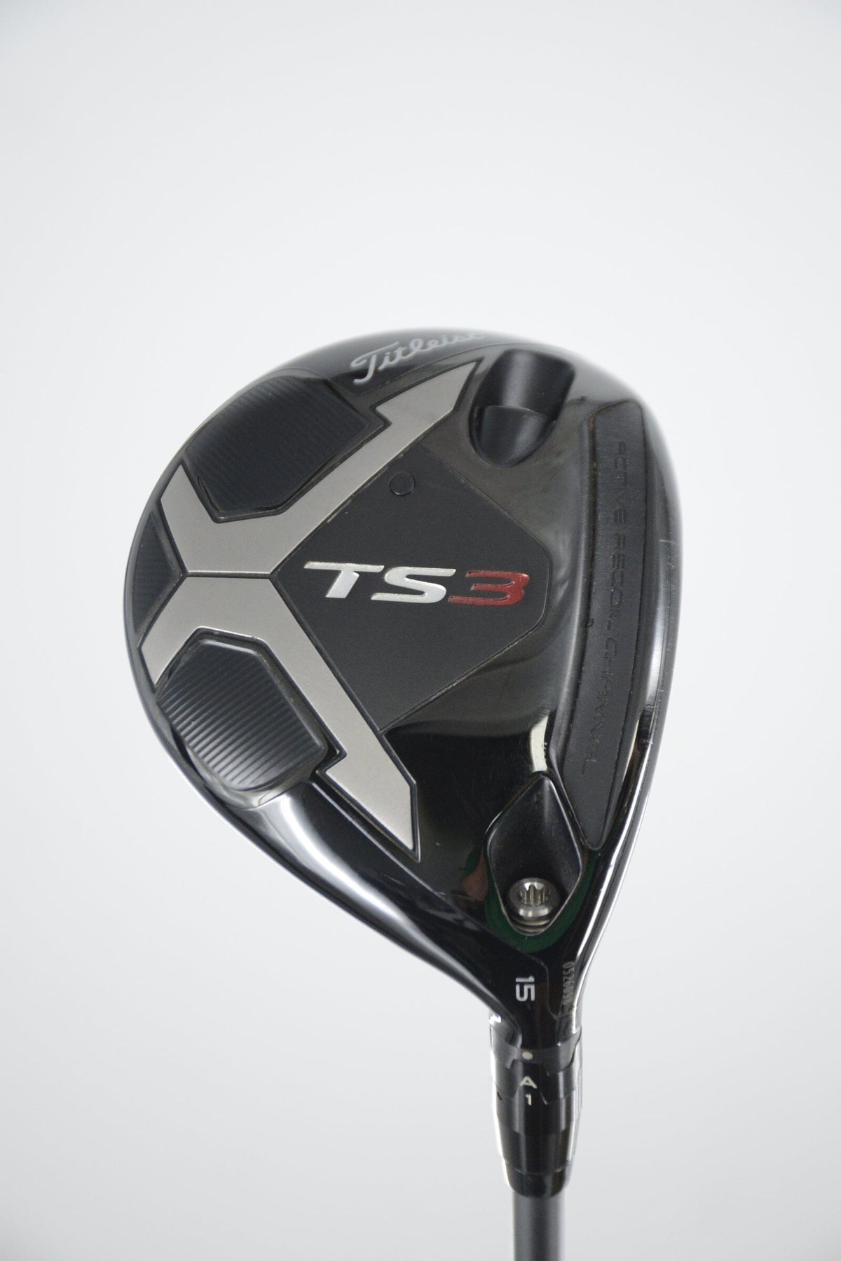 Titleist TS3 15 Degree Wood S Flex 42.75" Golf Clubs GolfRoots