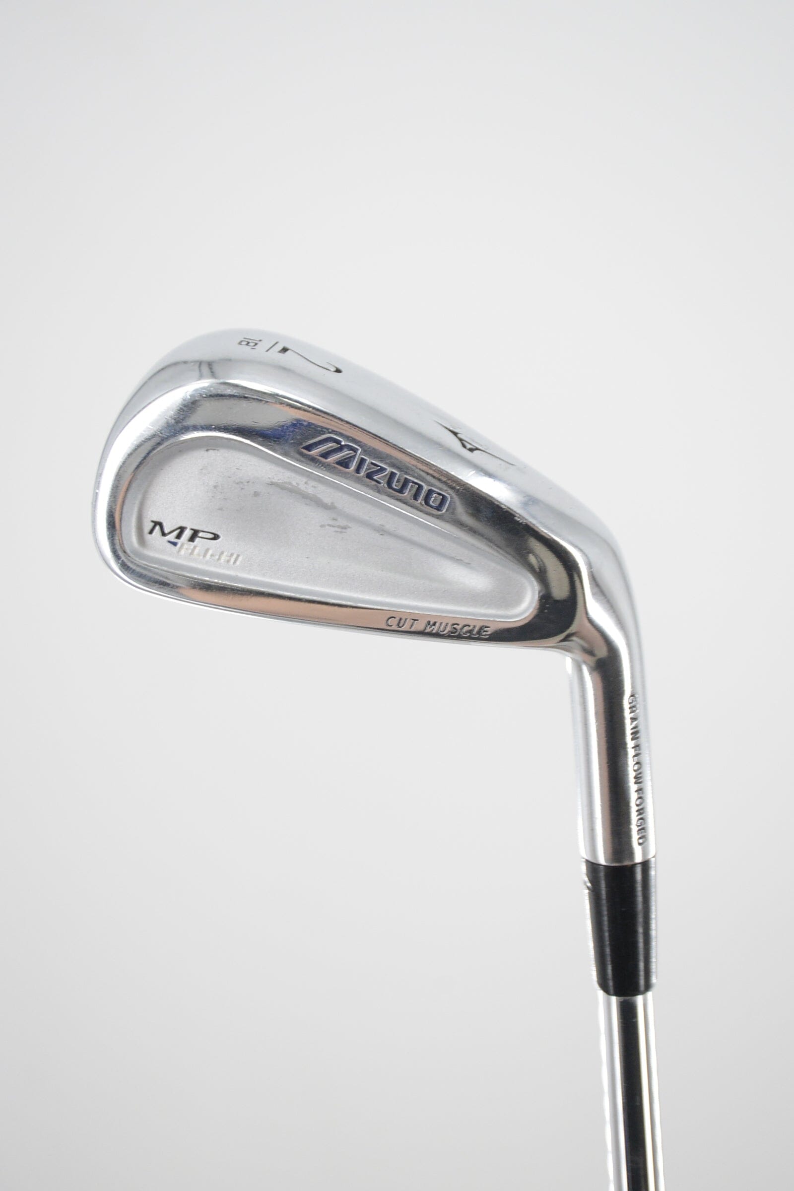 Mizuno MP Fli-Hi 2 Driving Iron S Flex 39.25" Golf Clubs GolfRoots