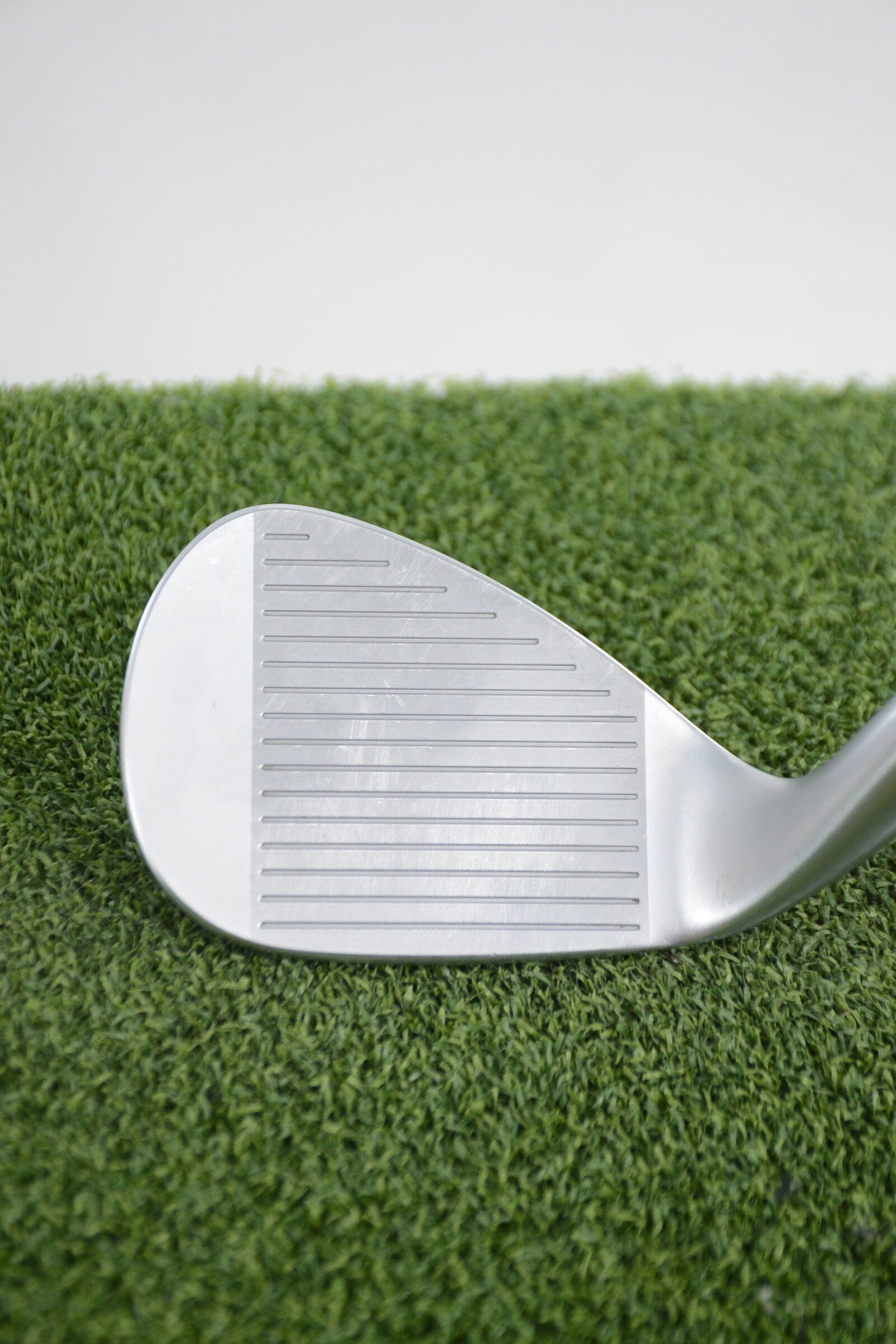 Mizuno Pro T-1 Soft White Satin 60 Degree Wedge S Flex 35.75" Golf Clubs GolfRoots