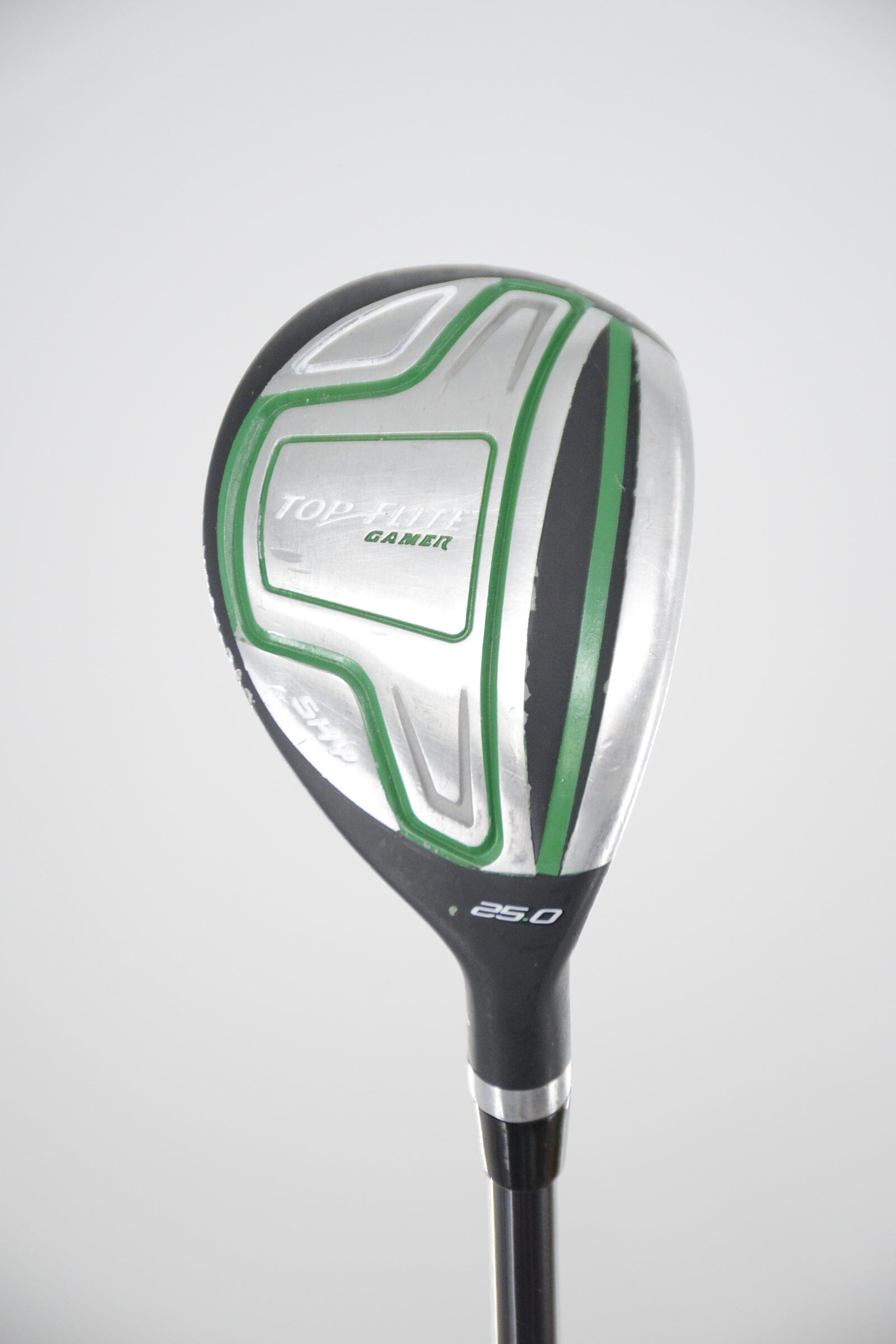 Top Flite Gamer 25 Degree Hybrid S Flex 37.5" Golf Clubs GolfRoots