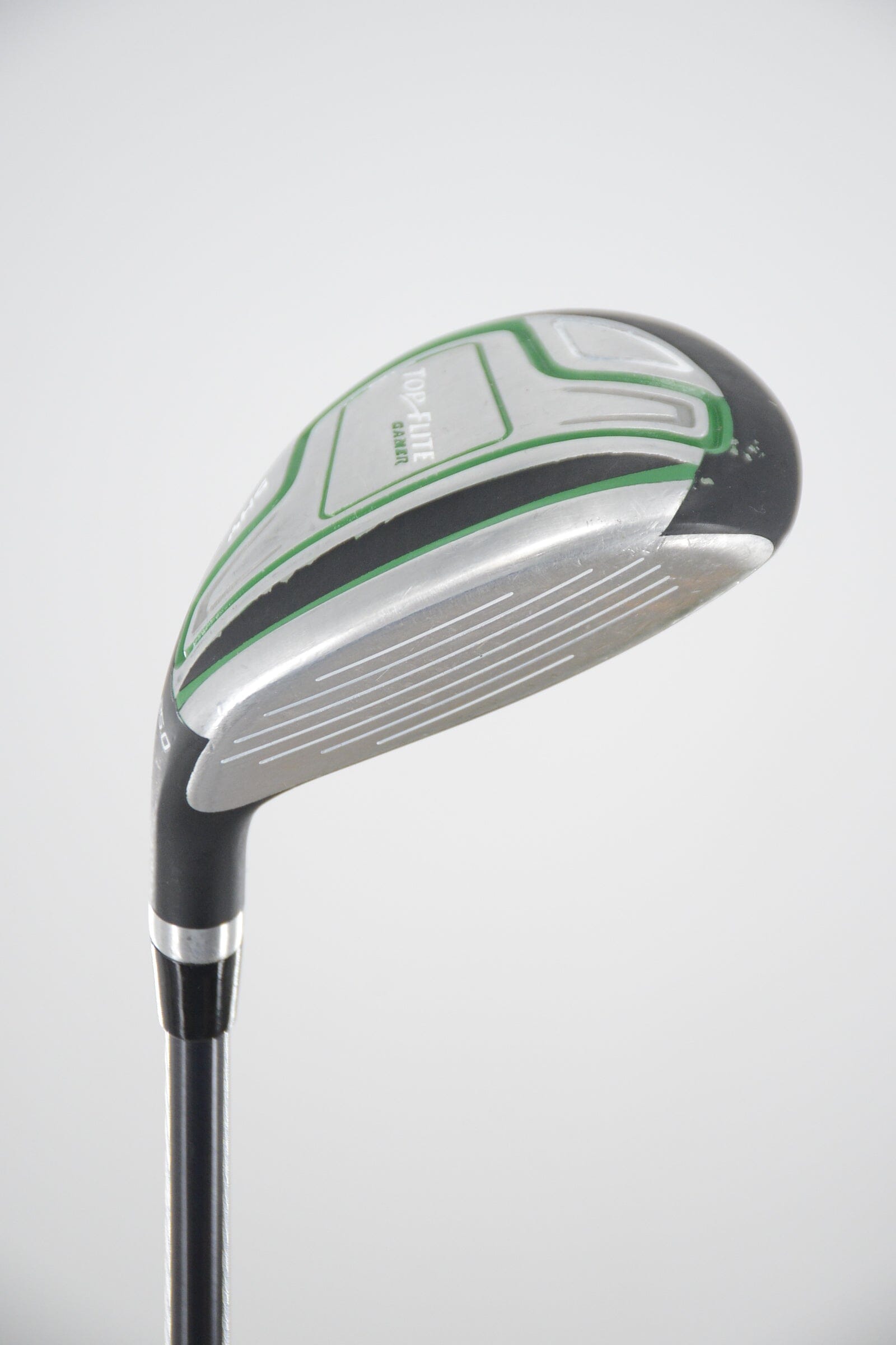 Top Flite Gamer 25 Degree Hybrid S Flex 37.5" Golf Clubs GolfRoots